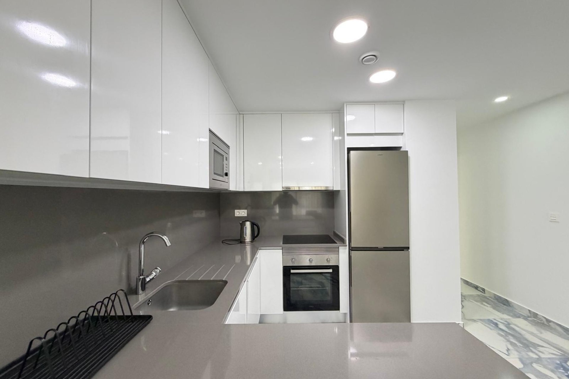 Revente - Appartement -
Torrevieja - Estacion De Autobuses