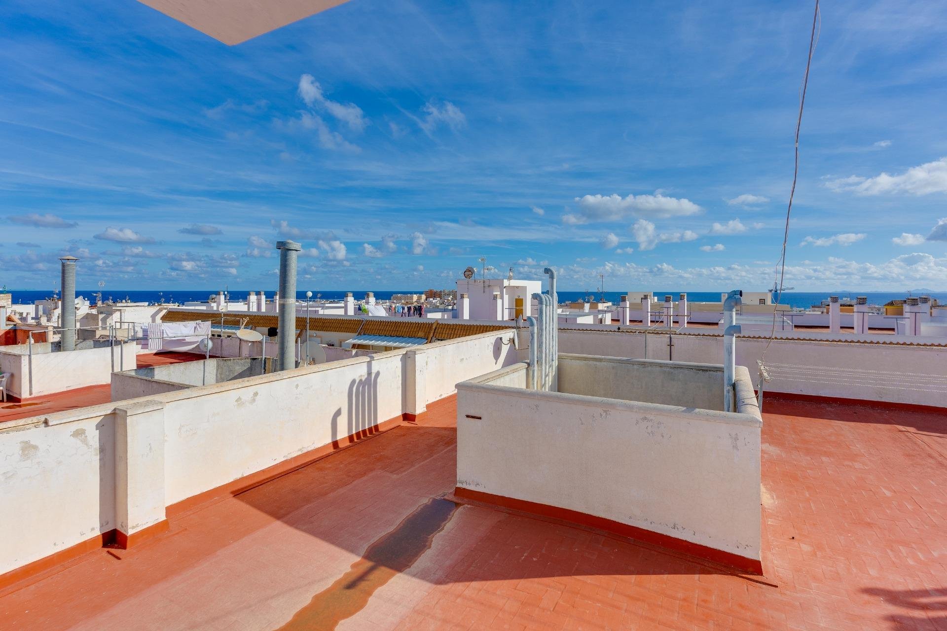 Revente - Appartement -
Torrevieja - Estacion De Autobuses