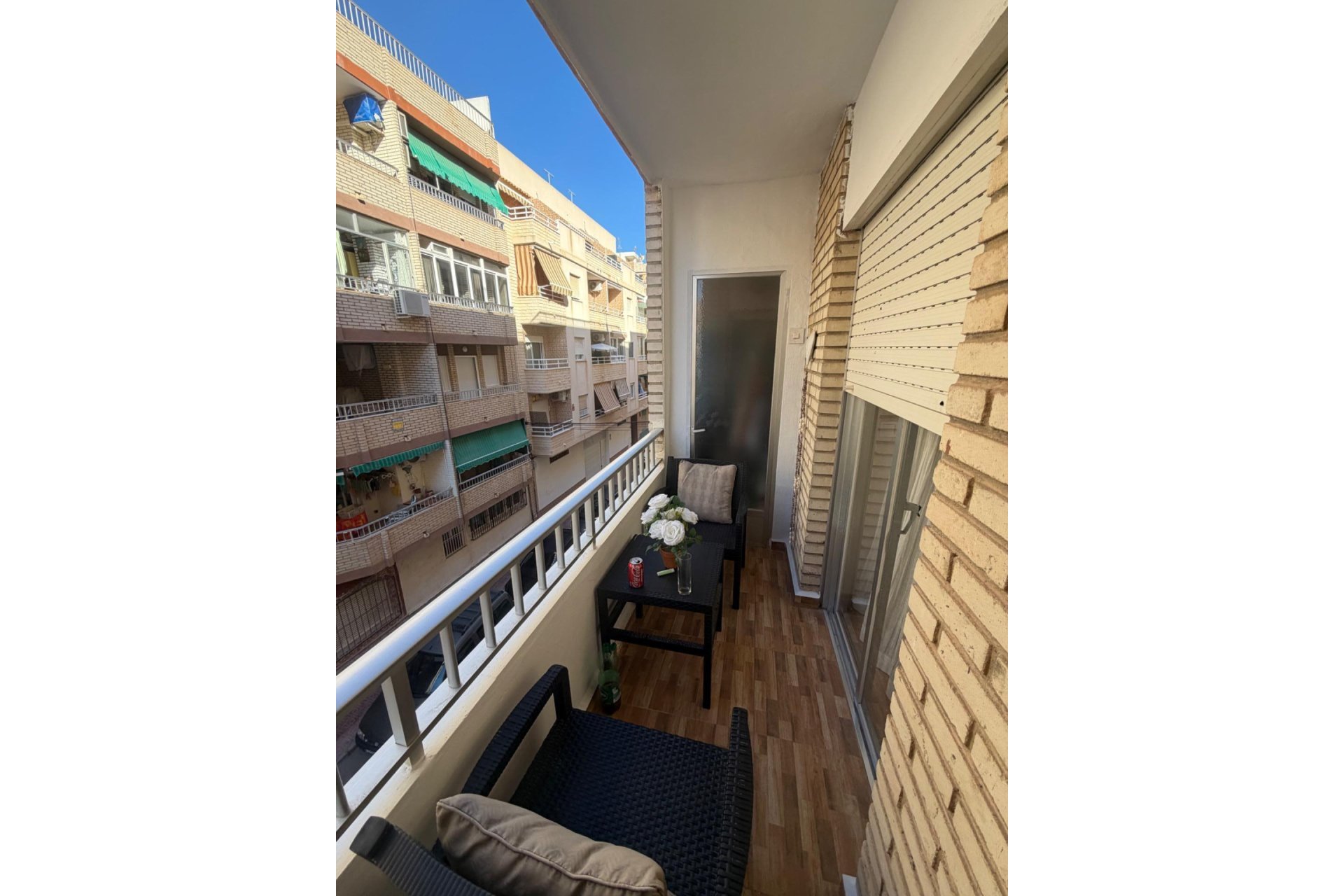 Revente - Appartement -
Torrevieja - Estacion De Autobuses