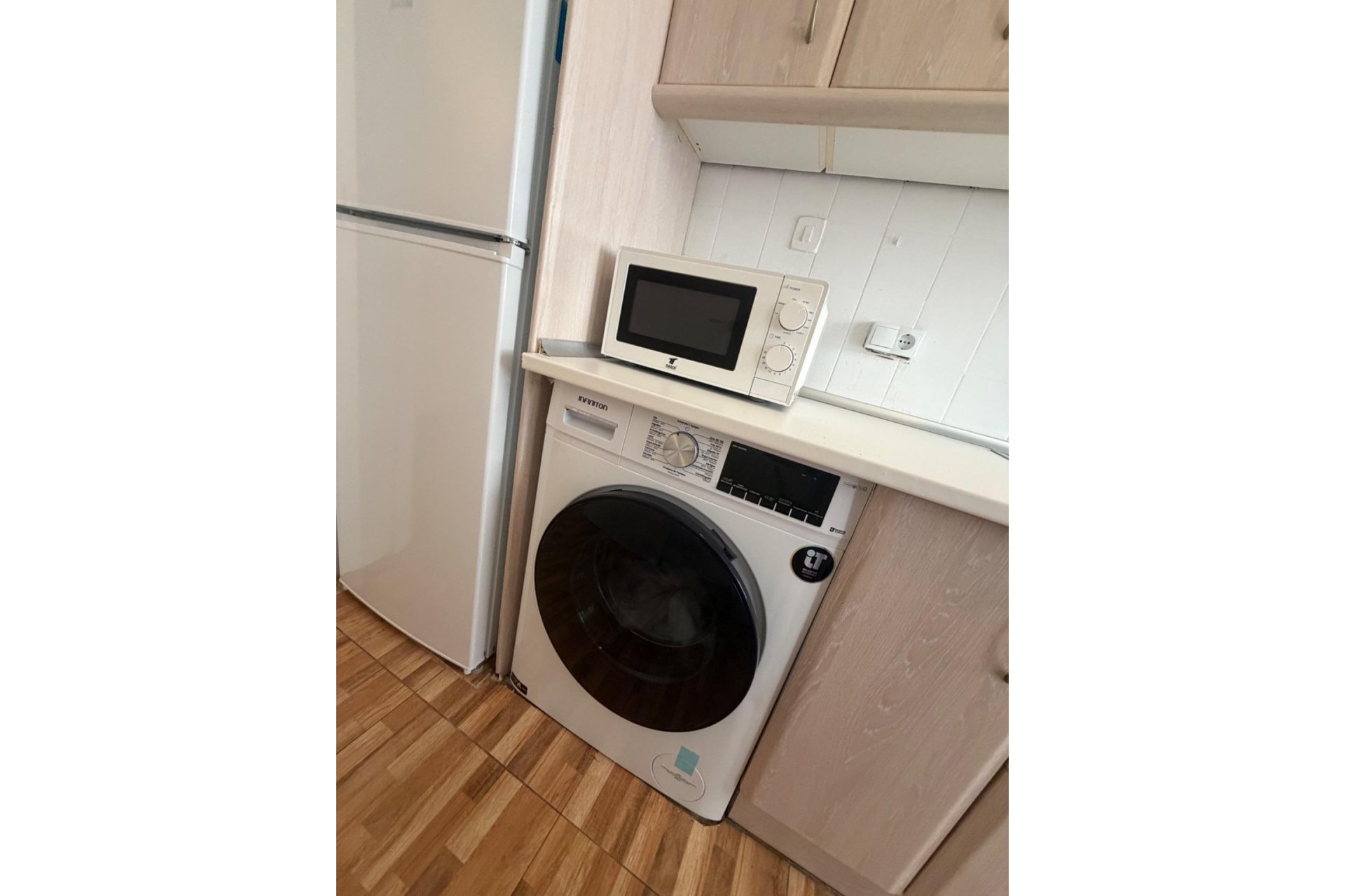 Revente - Appartement -
Torrevieja - Estacion De Autobuses
