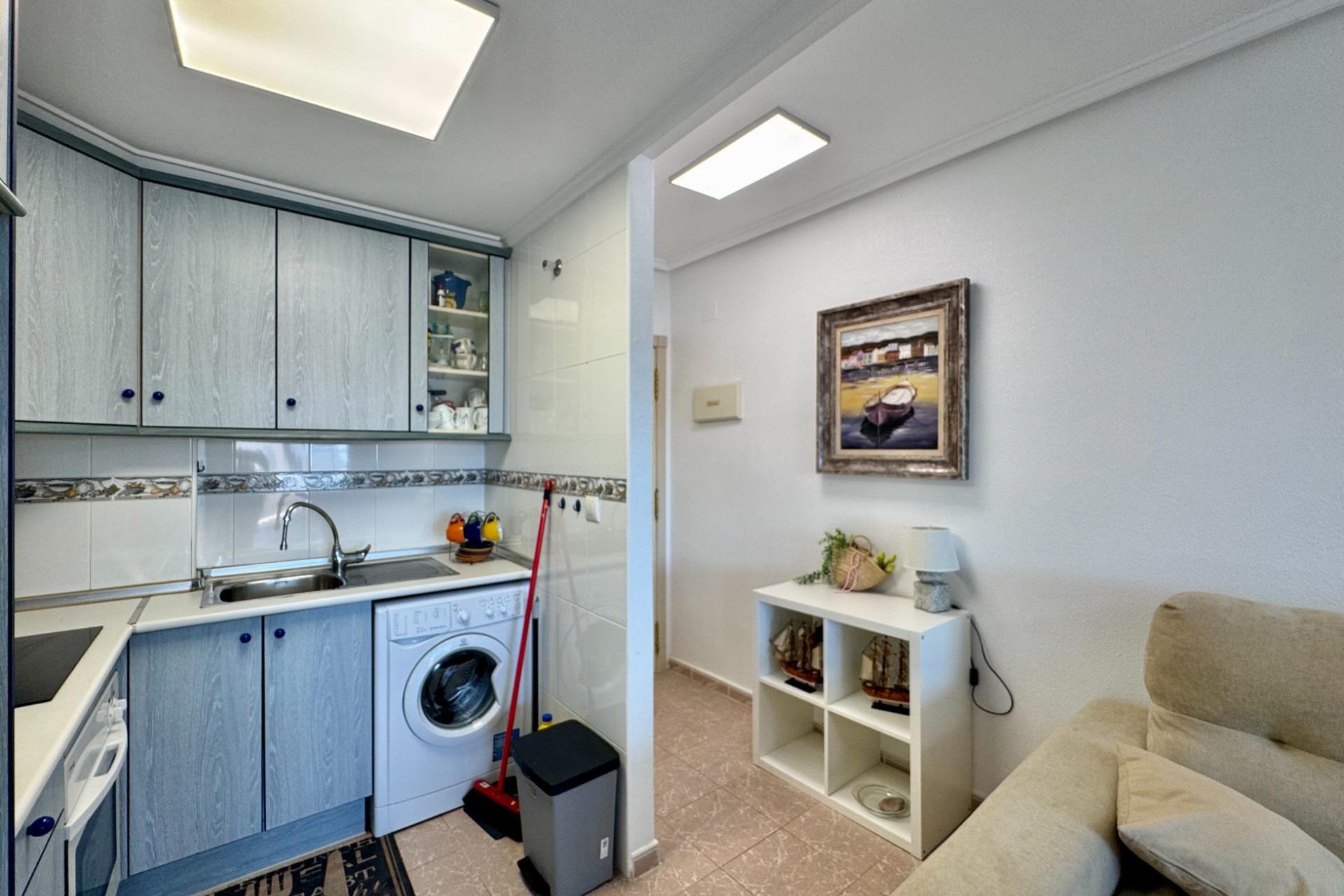 Revente - Appartement -
Torrevieja - Gaspar Perrelló