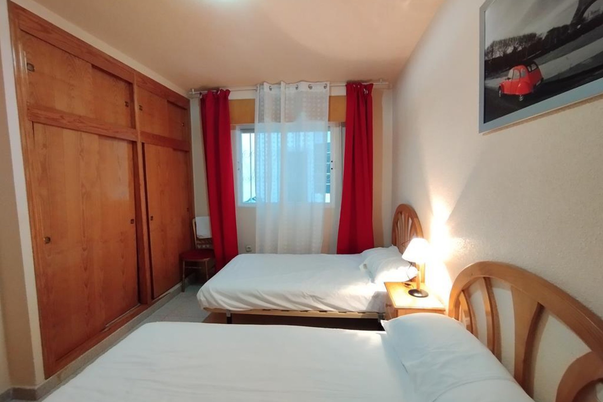 Revente - Appartement -
Torrevieja - HABANERAS PLAZA SANTA MARIA