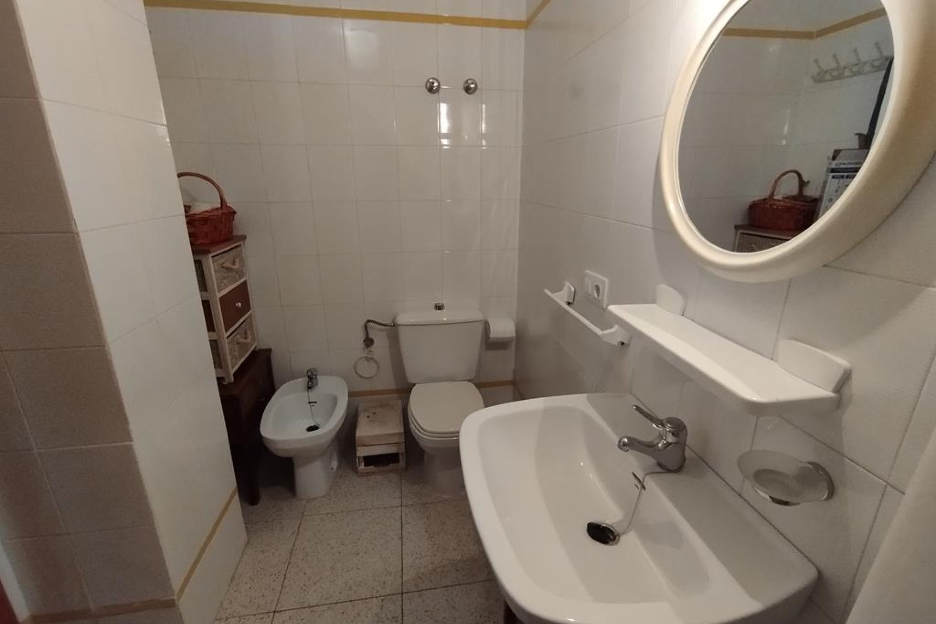 Revente - Appartement -
Torrevieja - HABANERAS PLAZA SANTA MARIA