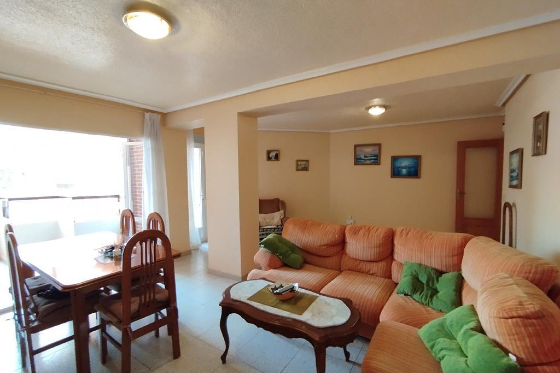 Revente - Appartement -
Torrevieja - HABANERAS PLAZA SANTA MARIA