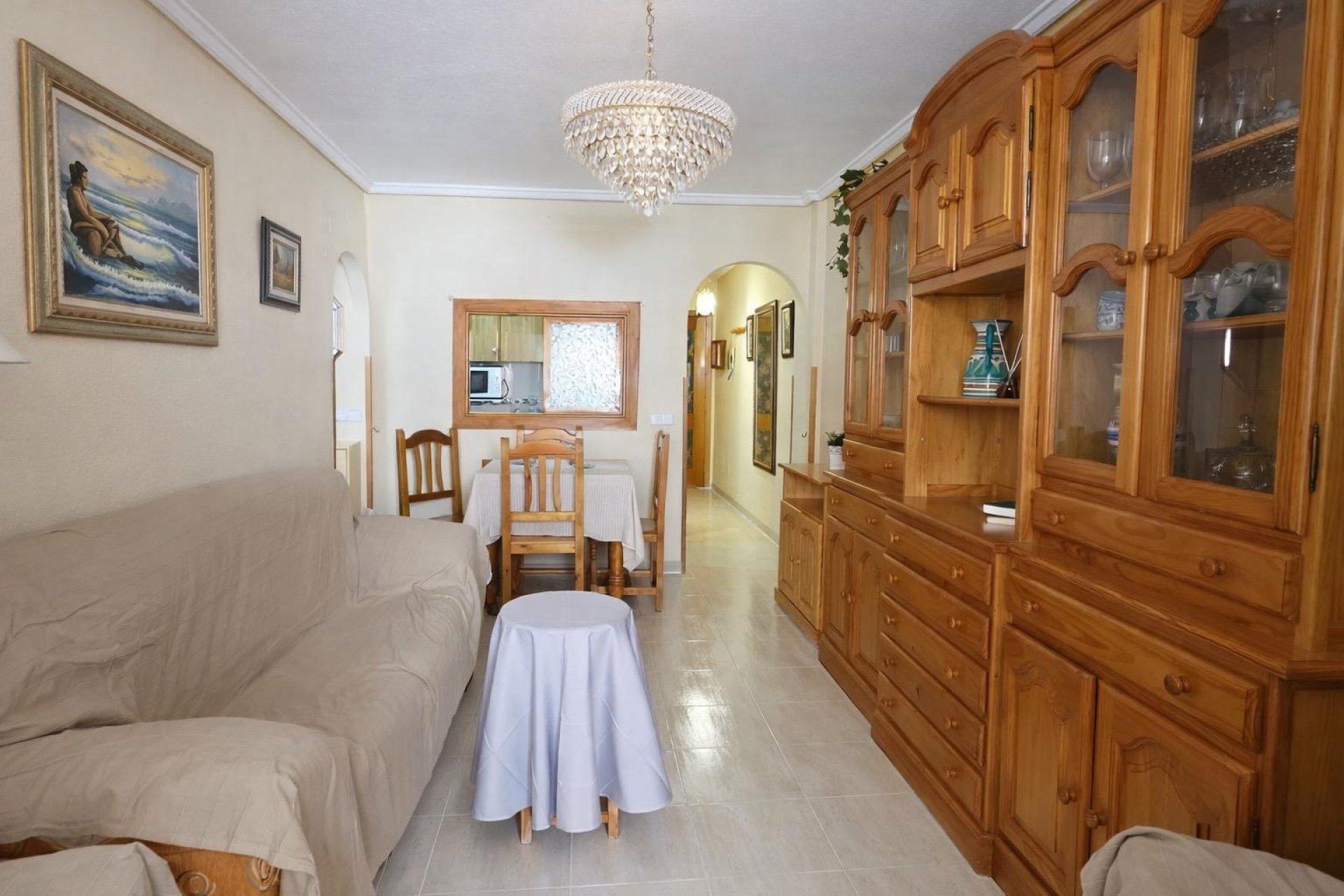Revente - Appartement -
Torrevieja - Habaneras