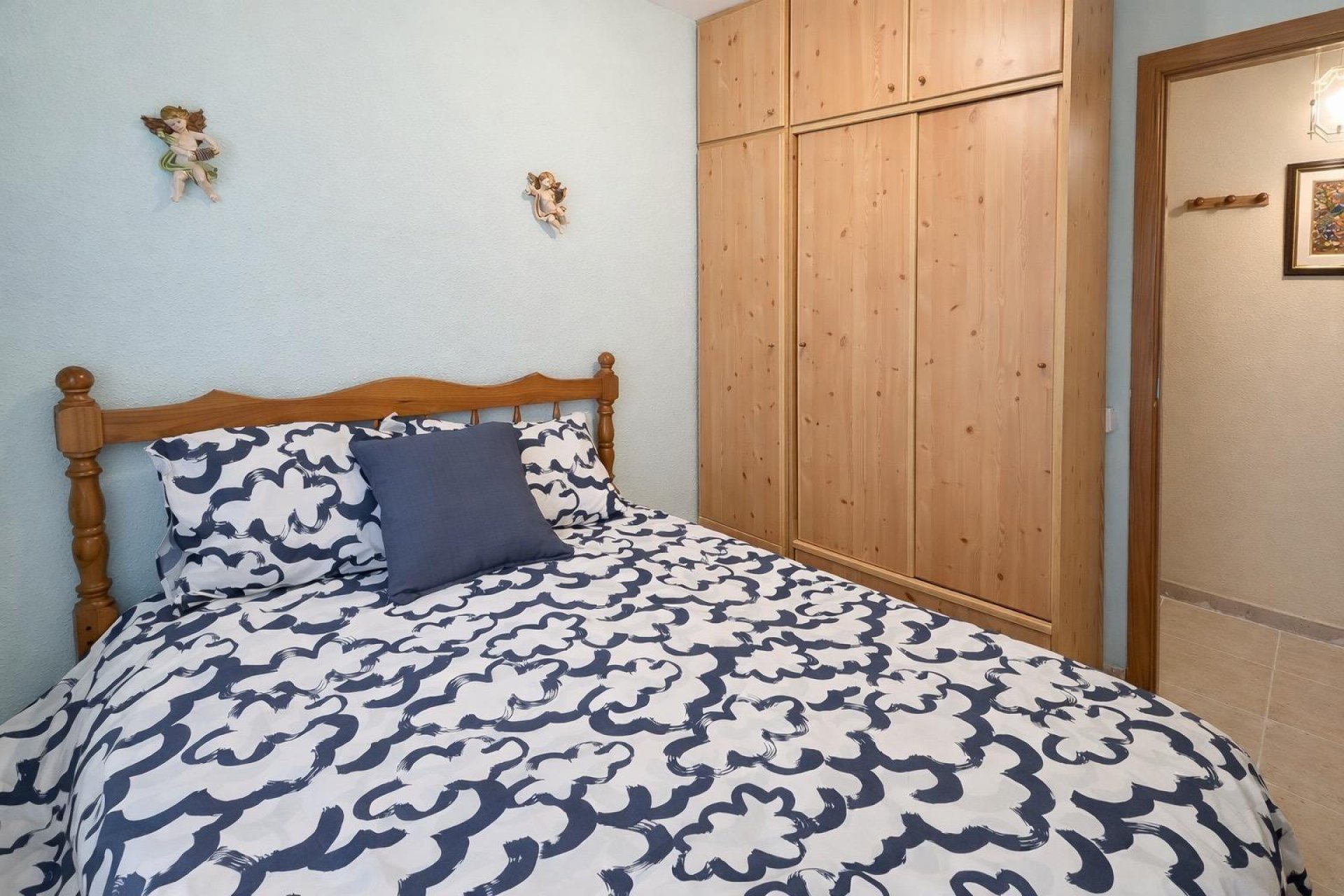 Revente - Appartement -
Torrevieja - Habaneras
