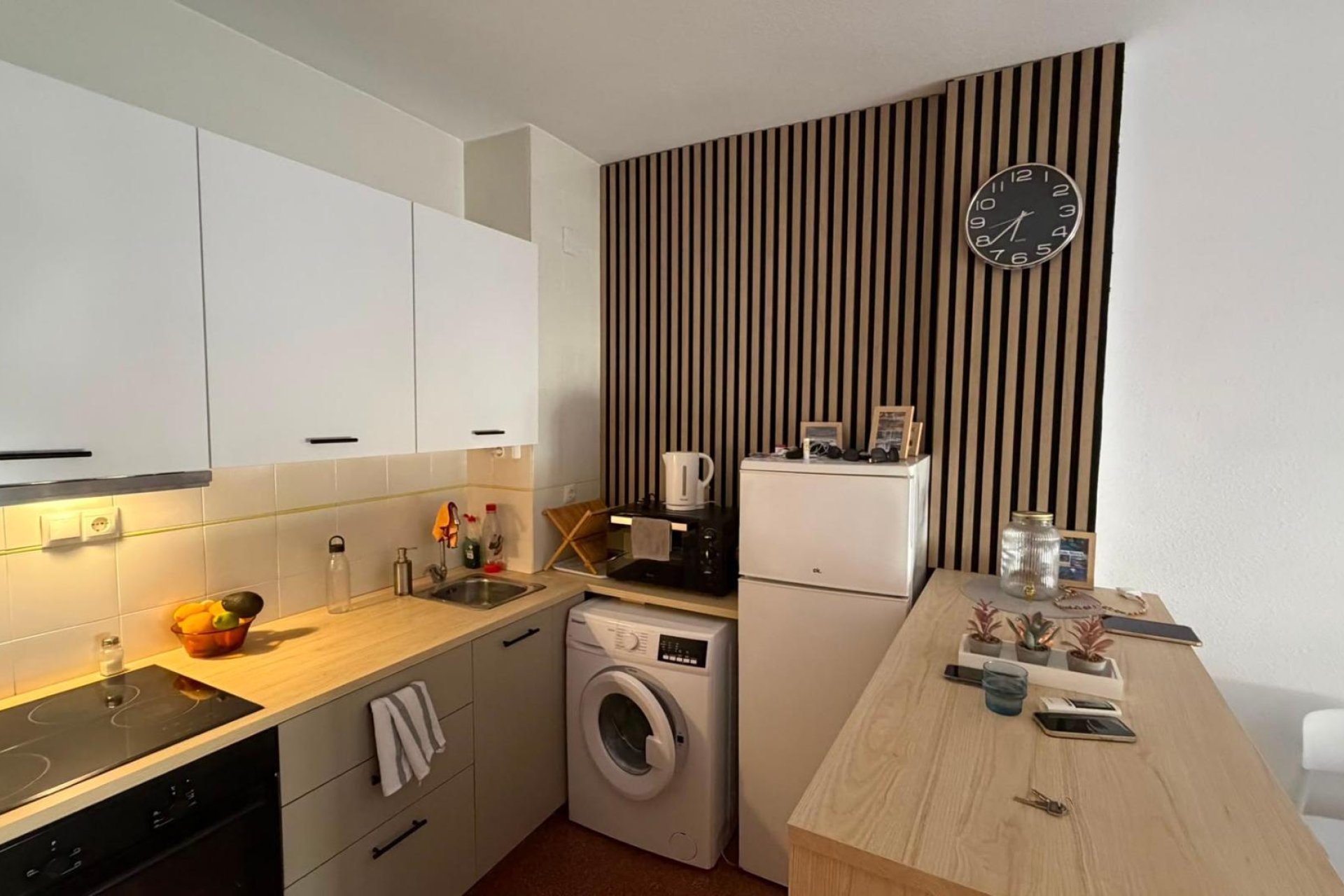 Revente - Appartement -
Torrevieja - Habaneras