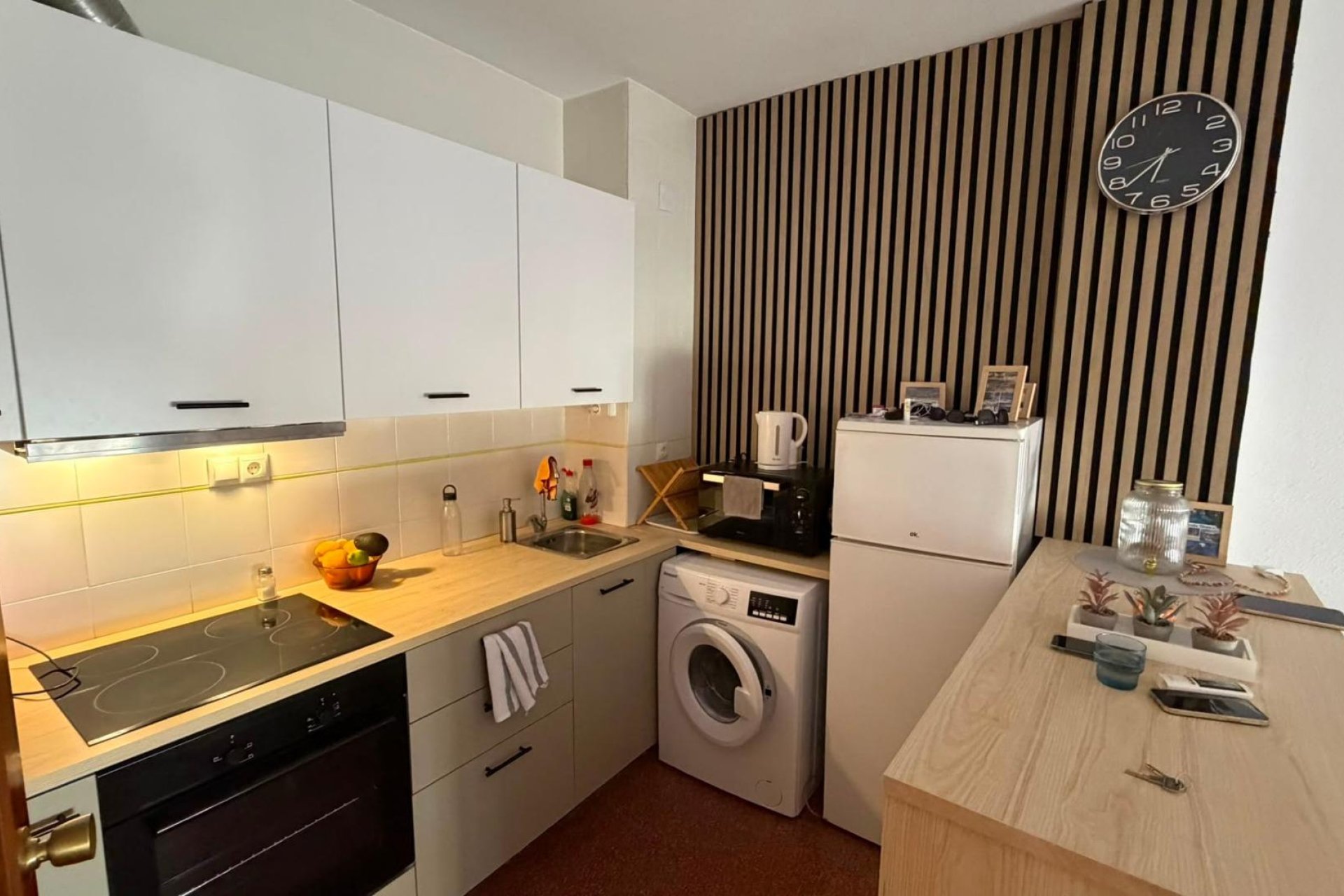 Revente - Appartement -
Torrevieja - Habaneras