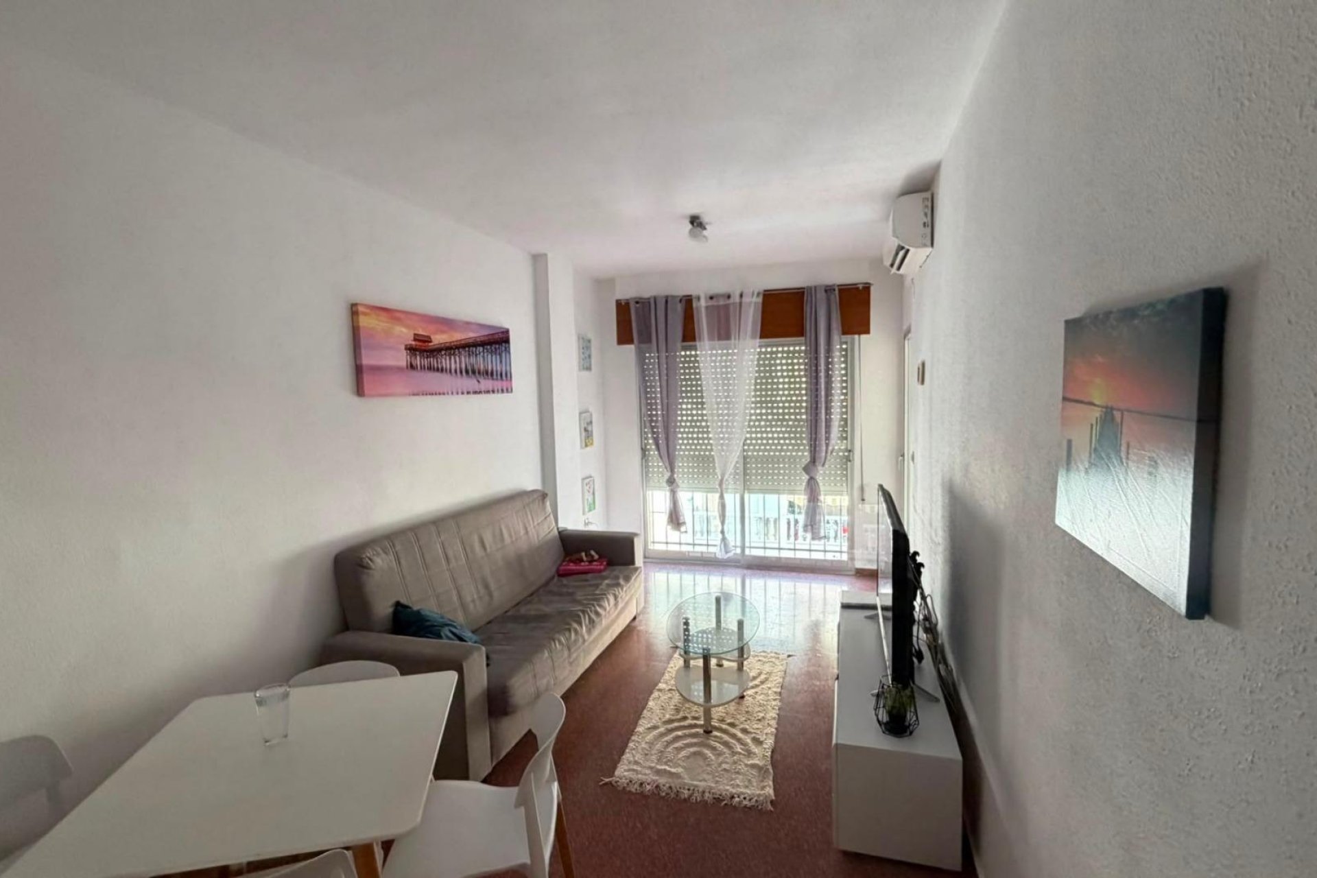 Revente - Appartement -
Torrevieja - Habaneras