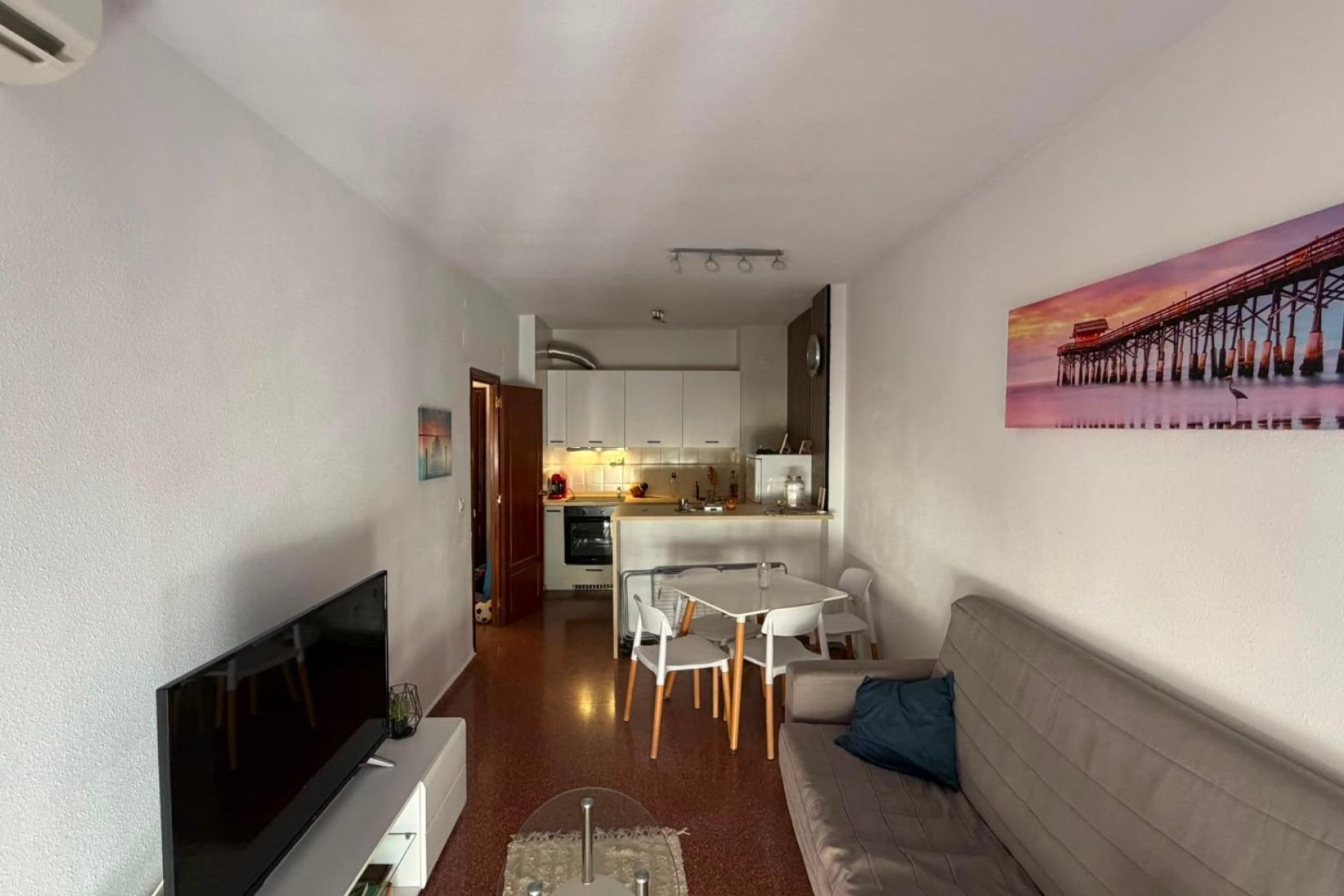 Revente - Appartement -
Torrevieja - Habaneras