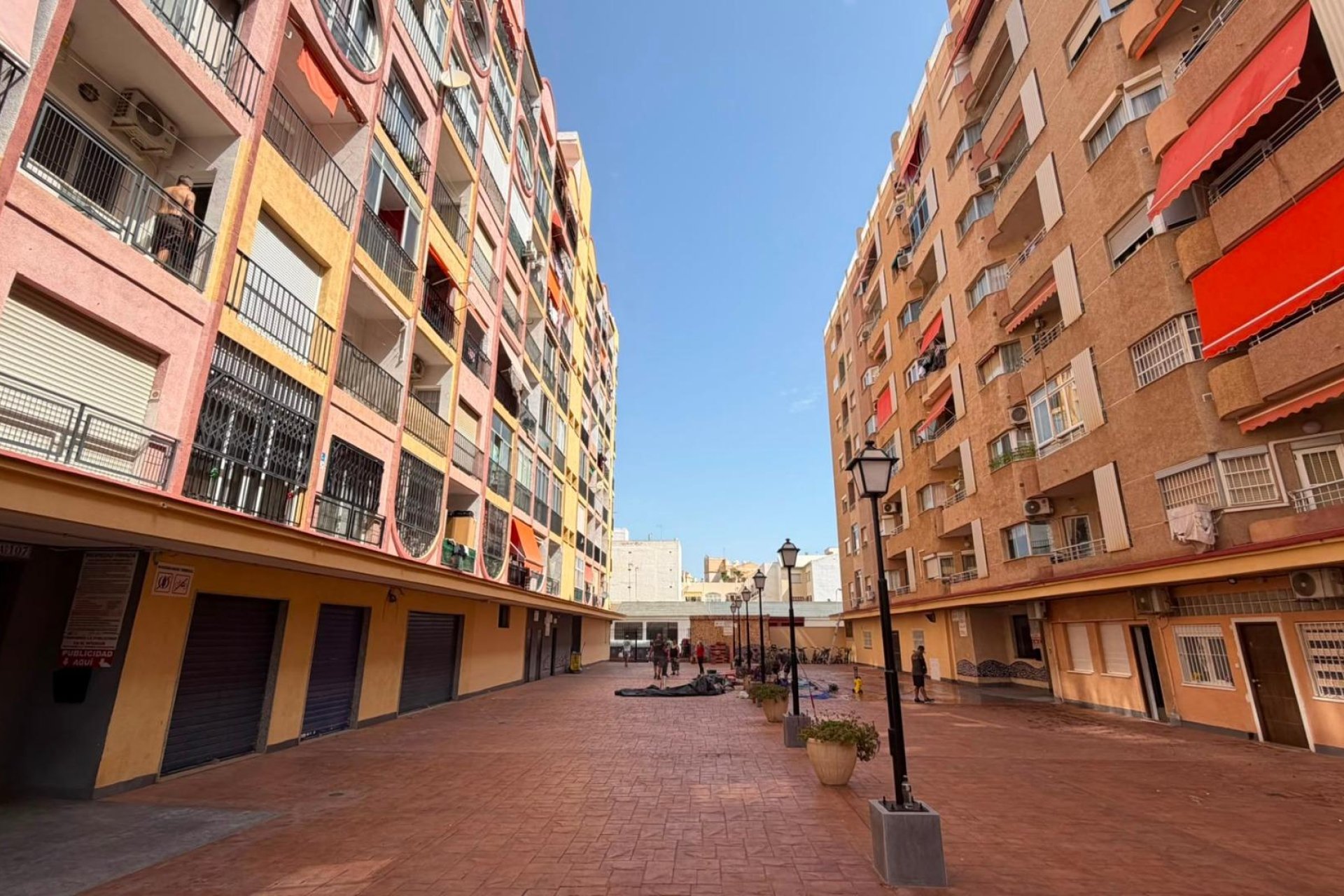 Revente - Appartement -
Torrevieja - Habaneras