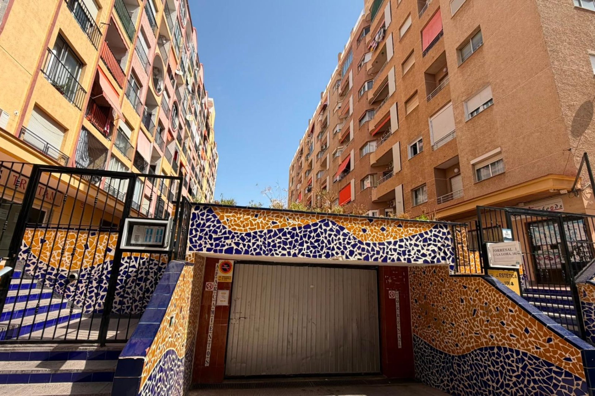 Revente - Appartement -
Torrevieja - Habaneras