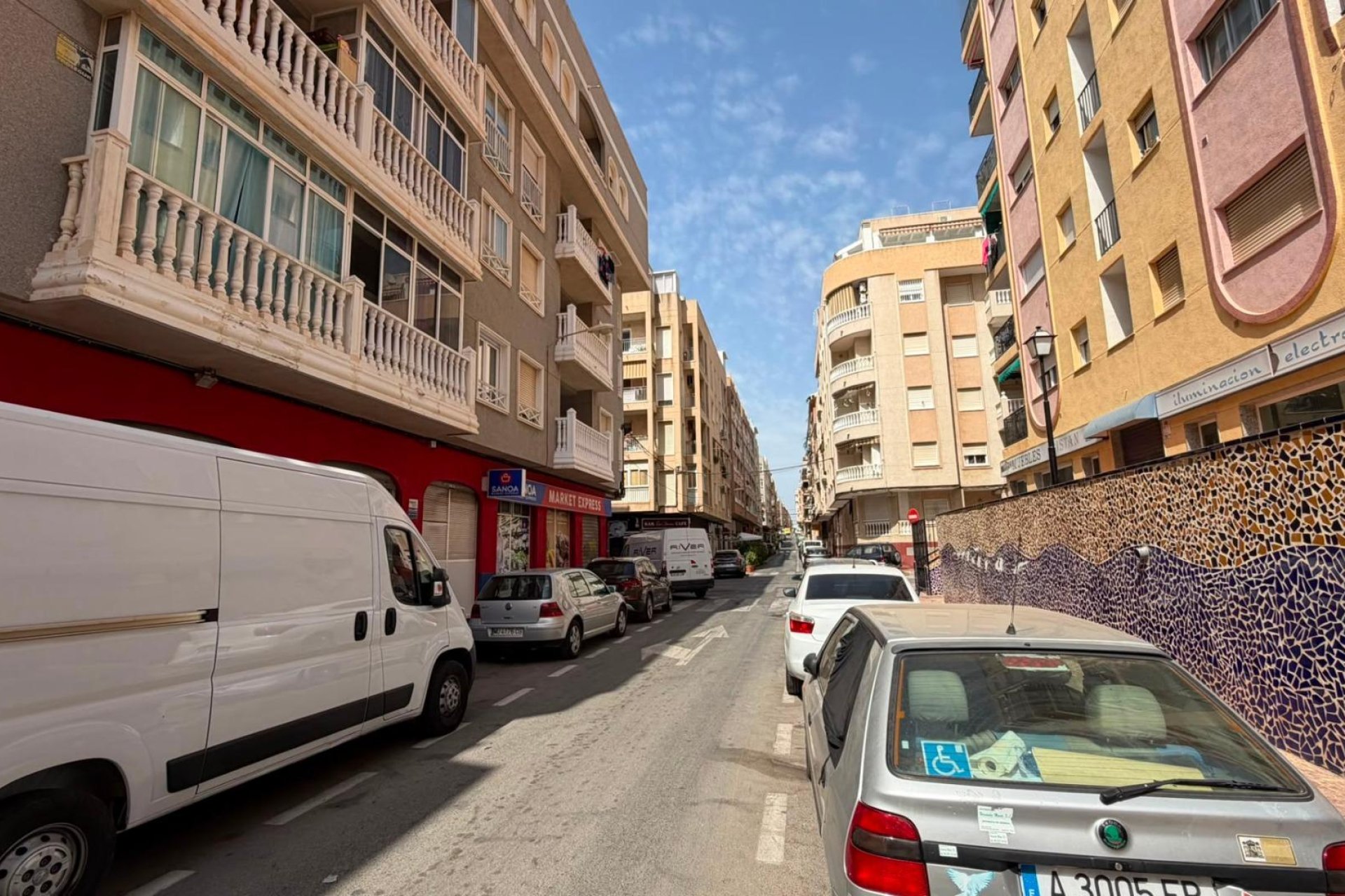 Revente - Appartement -
Torrevieja - Habaneras