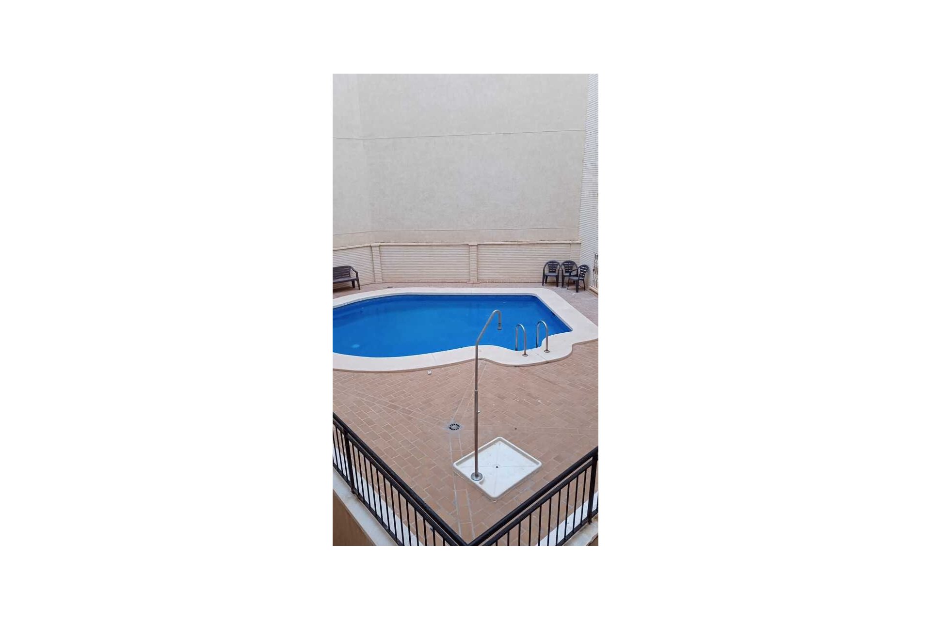 Revente - Appartement -
Torrevieja - Habaneras