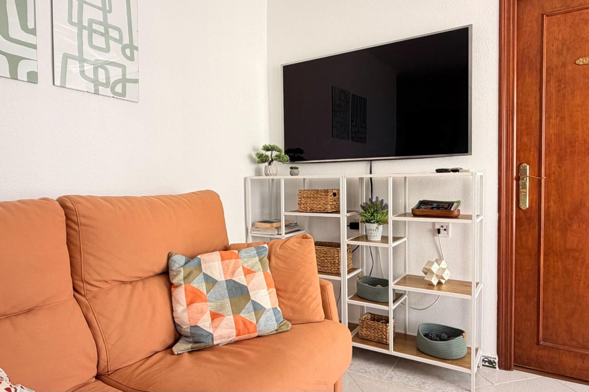 Revente - Appartement -
Torrevieja - Habaneras
