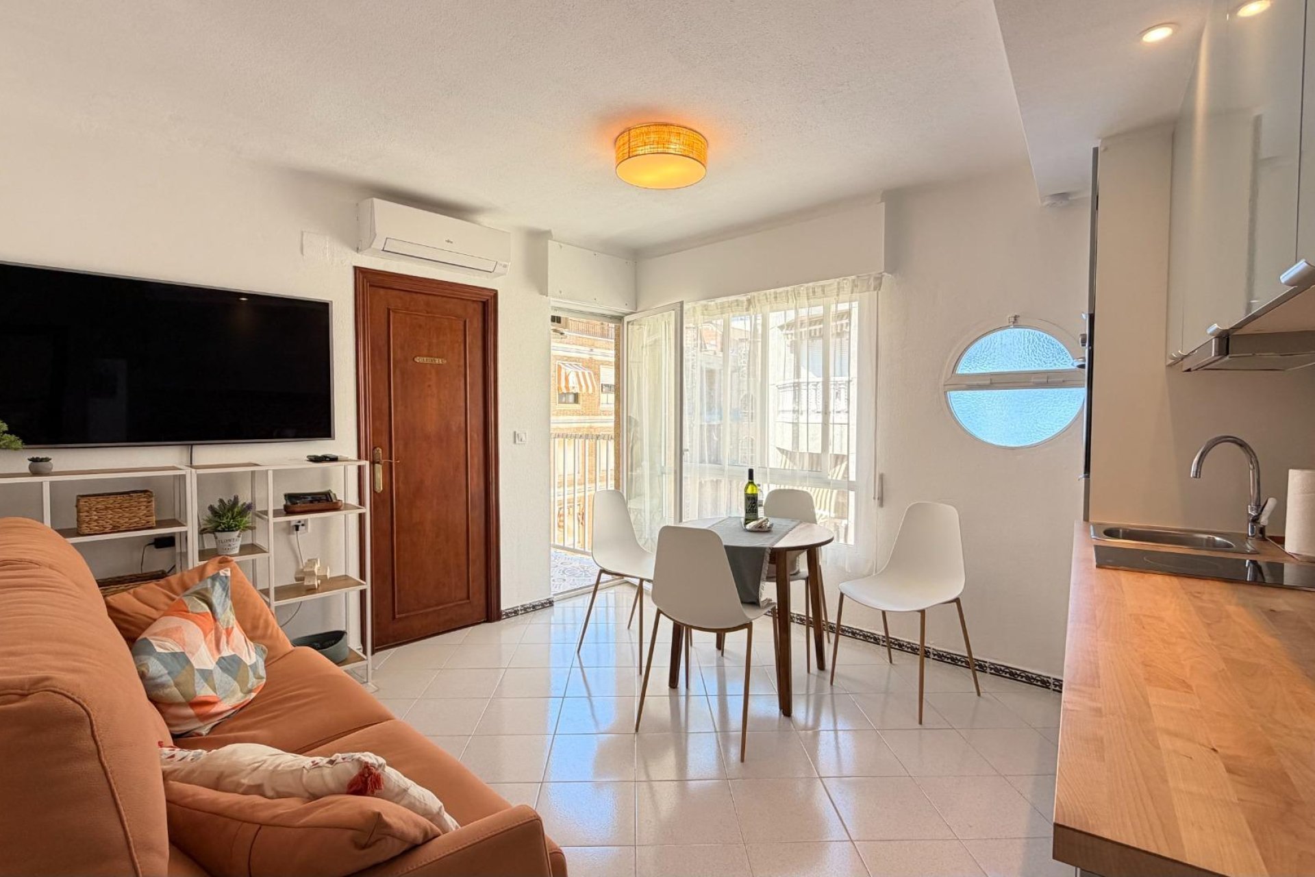 Revente - Appartement -
Torrevieja - Habaneras