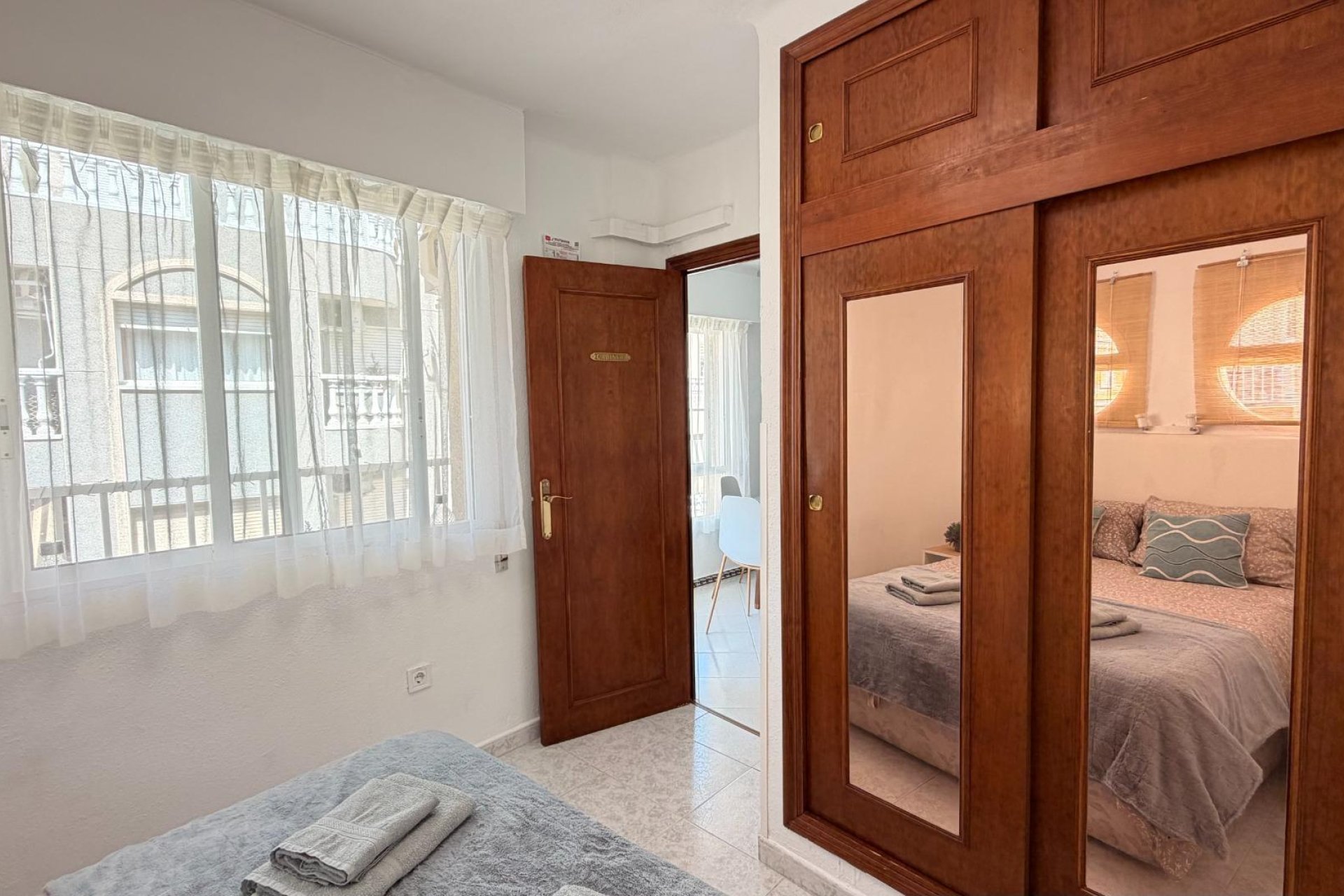 Revente - Appartement -
Torrevieja - Habaneras