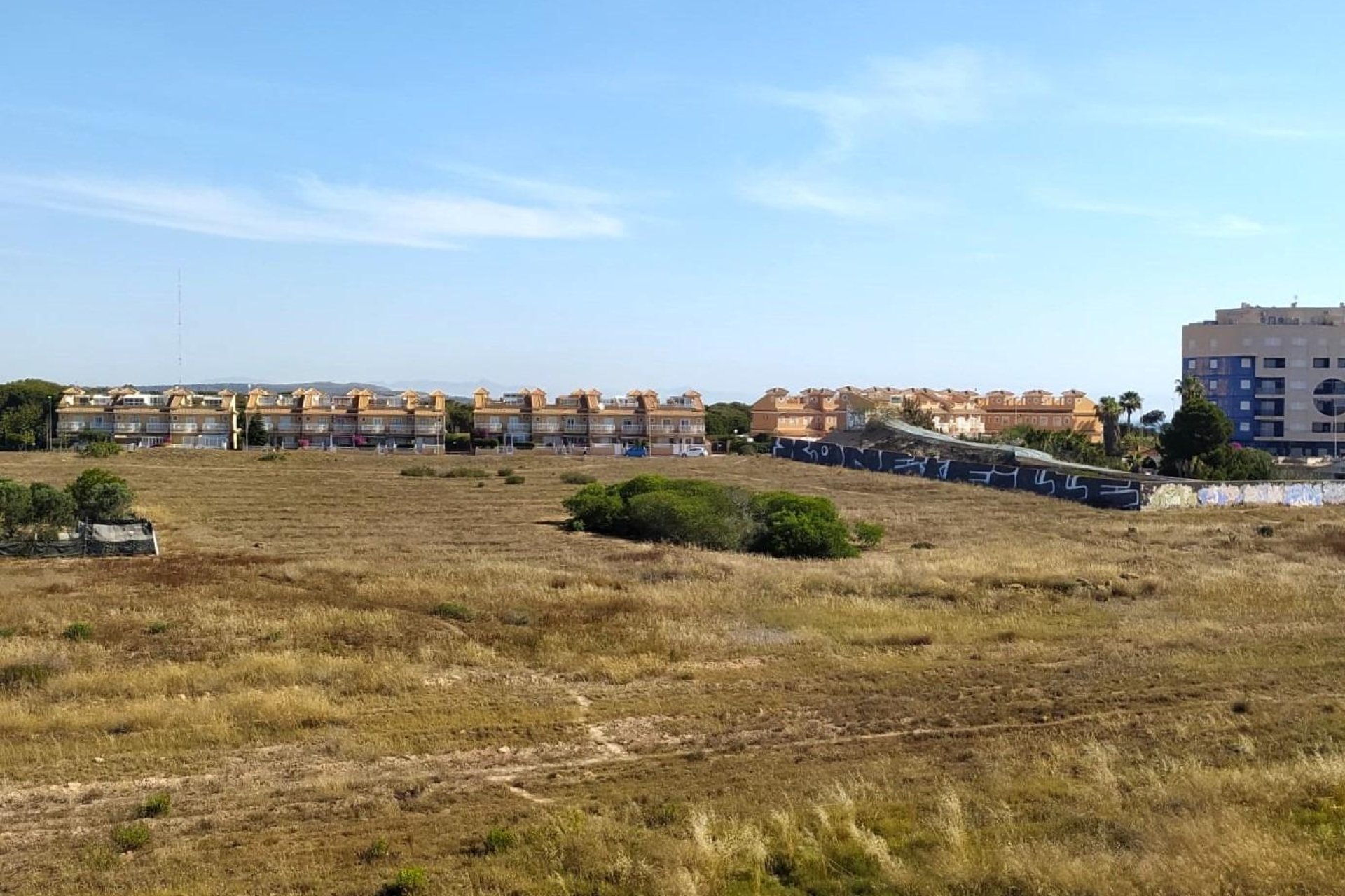 Revente - Appartement -
Torrevieja - La Mata Pueblo