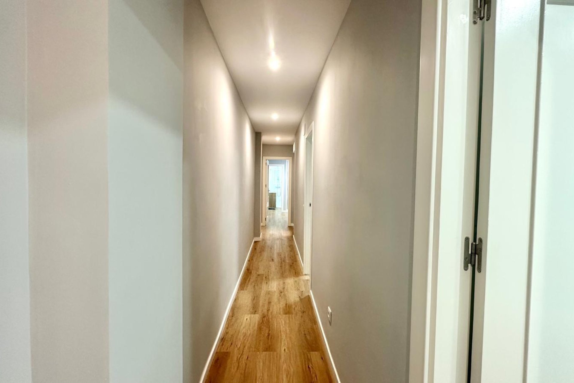 Revente - Appartement -
Torrevieja - La Mata Pueblo