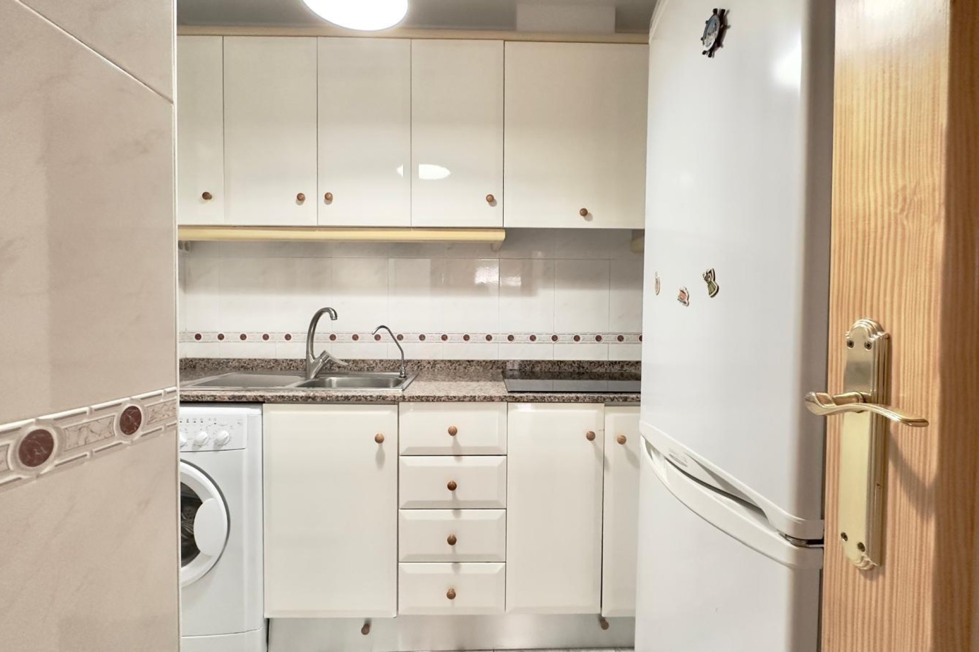 Revente - Appartement -
Torrevieja - La Mata Pueblo