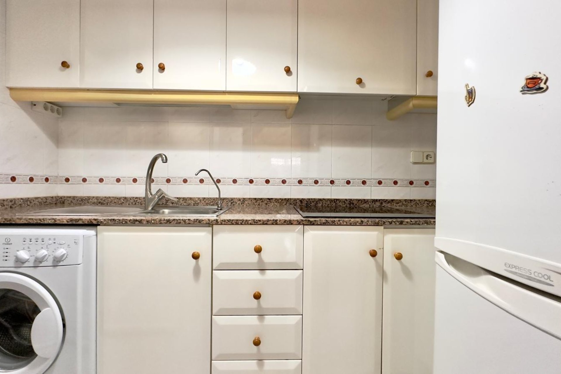 Revente - Appartement -
Torrevieja - La Mata Pueblo