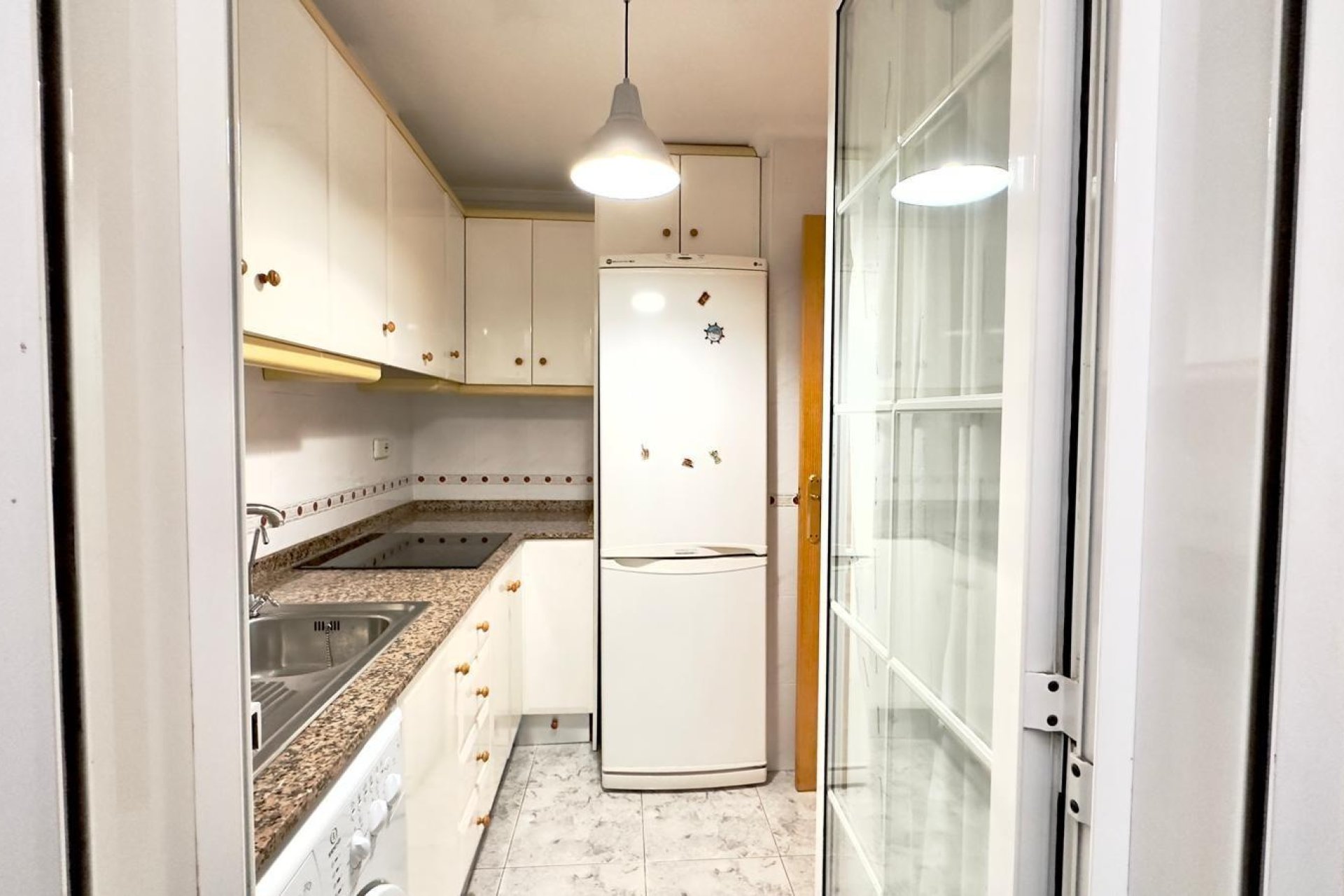 Revente - Appartement -
Torrevieja - La Mata Pueblo