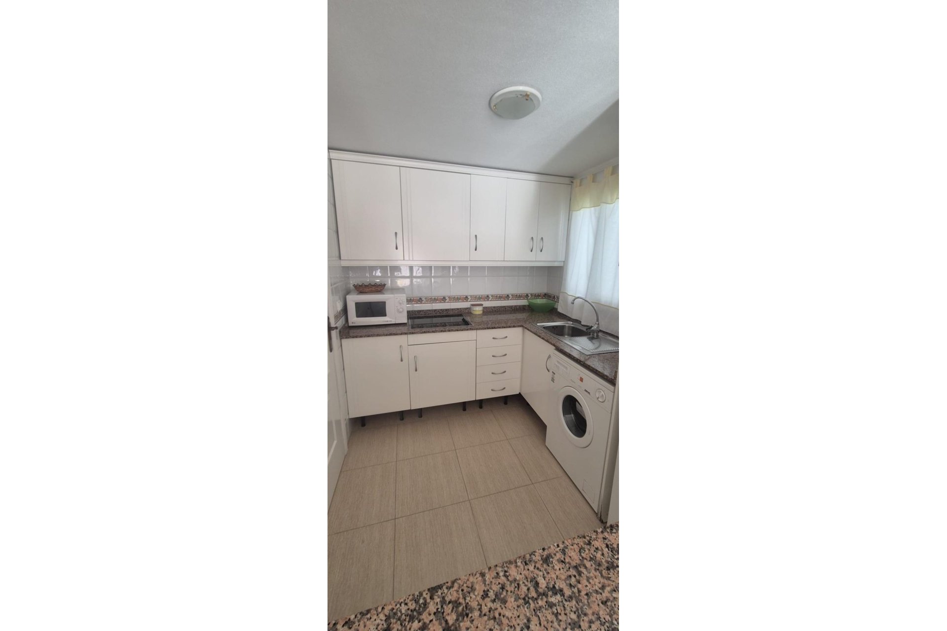 Revente - Appartement -
Torrevieja - La Mata Pueblo