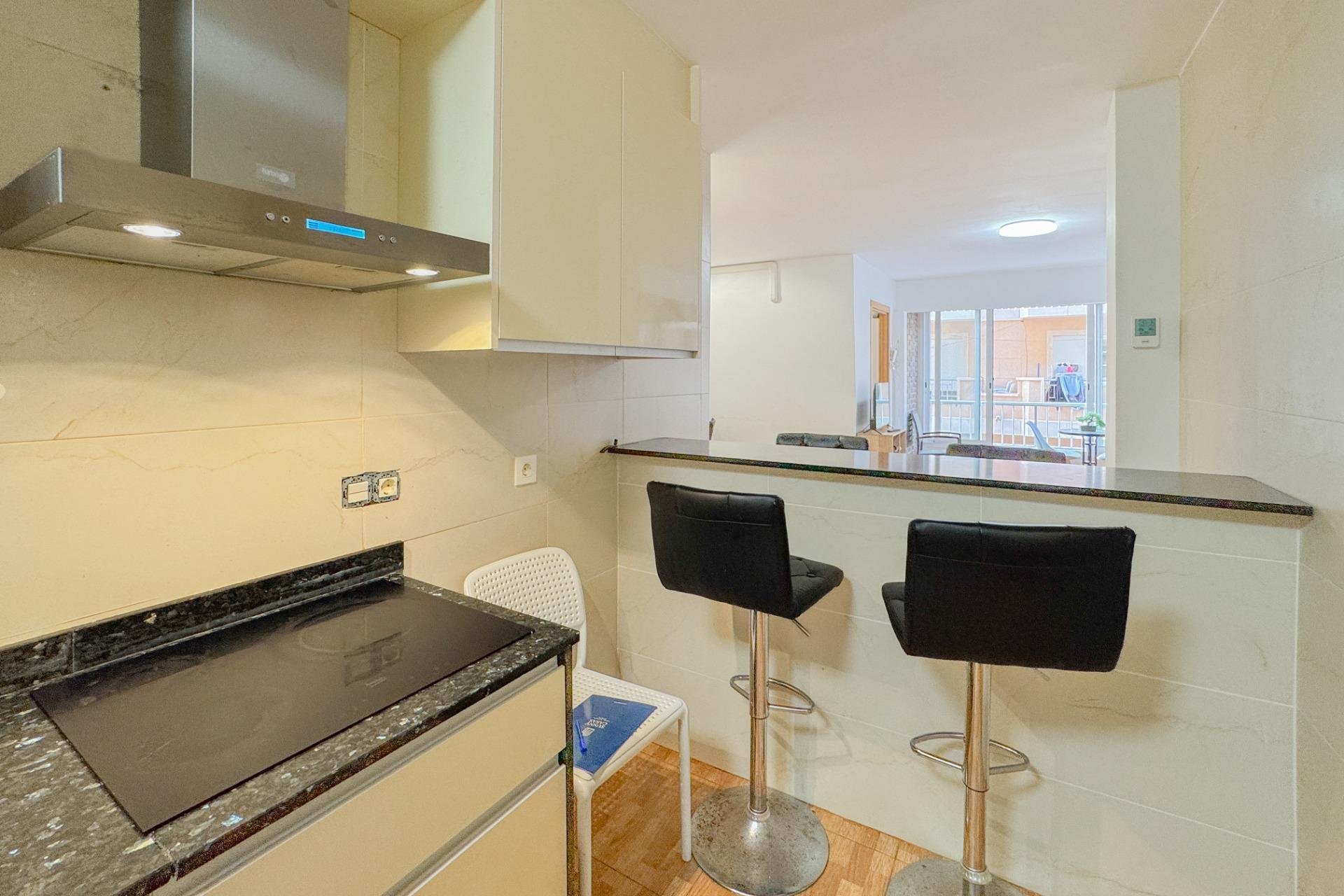 Revente - Appartement -
Torrevieja - La Mata Pueblo