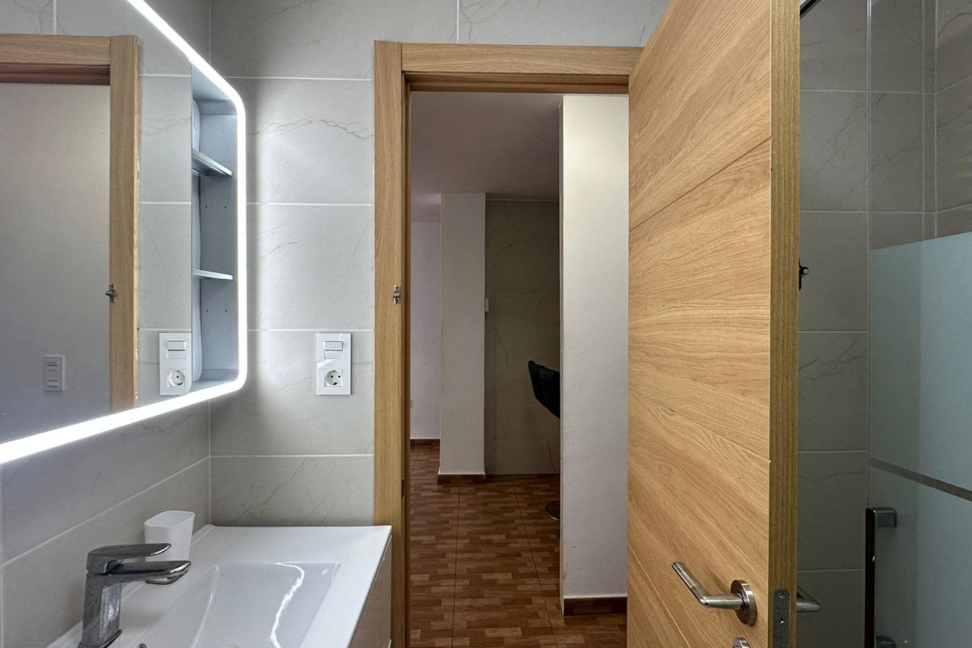 Revente - Appartement -
Torrevieja - La Mata Pueblo