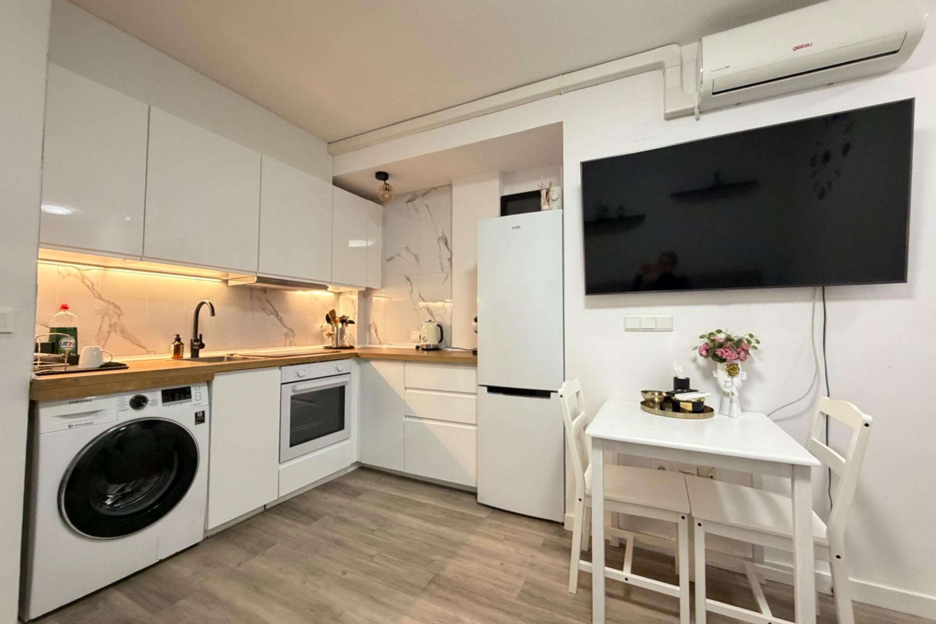 Revente - Appartement -
Torrevieja - La Mata Pueblo