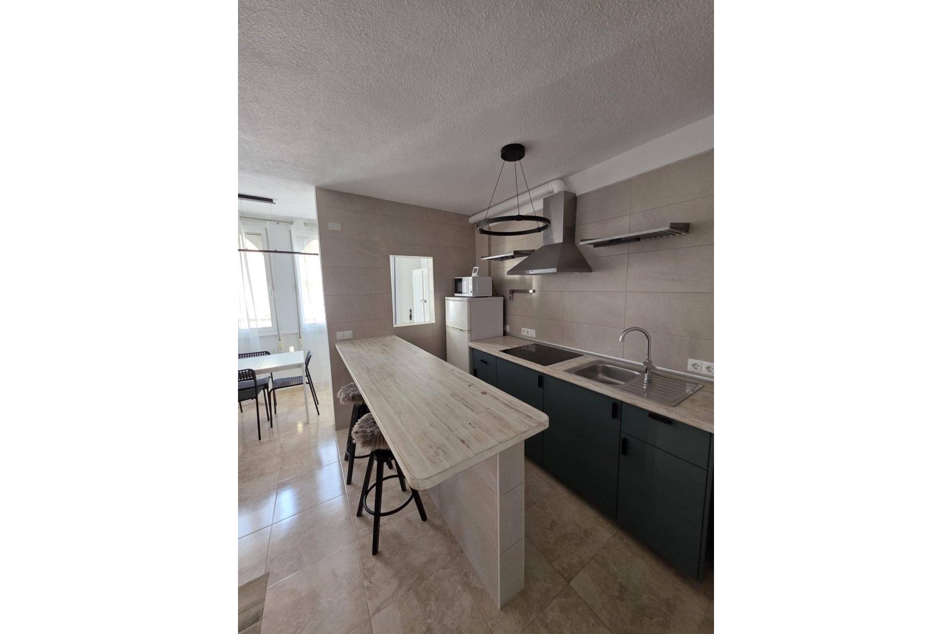 Revente - Appartement -
Torrevieja - La Mata Pueblo