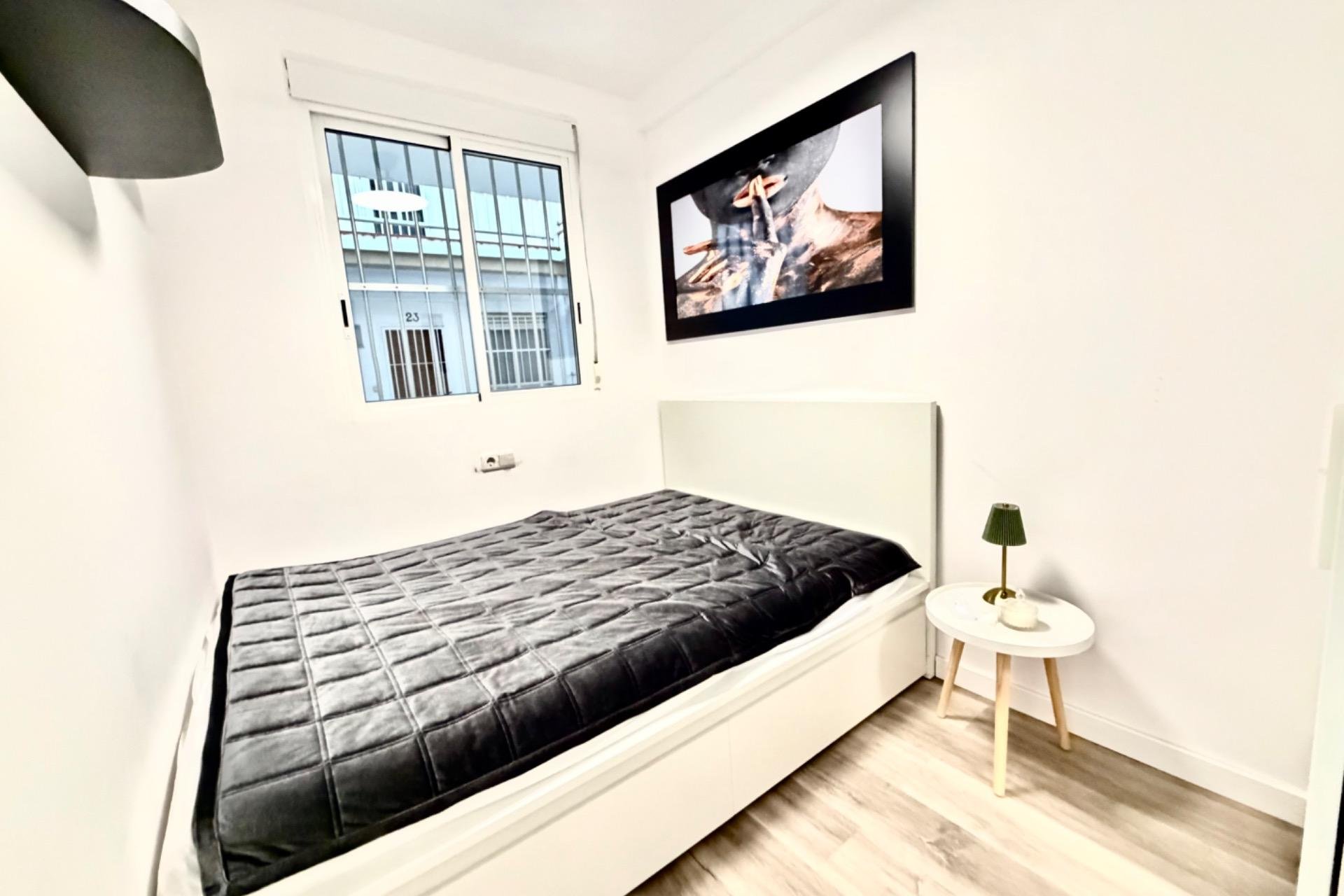 Revente - Appartement -
Torrevieja - La Mata Pueblo