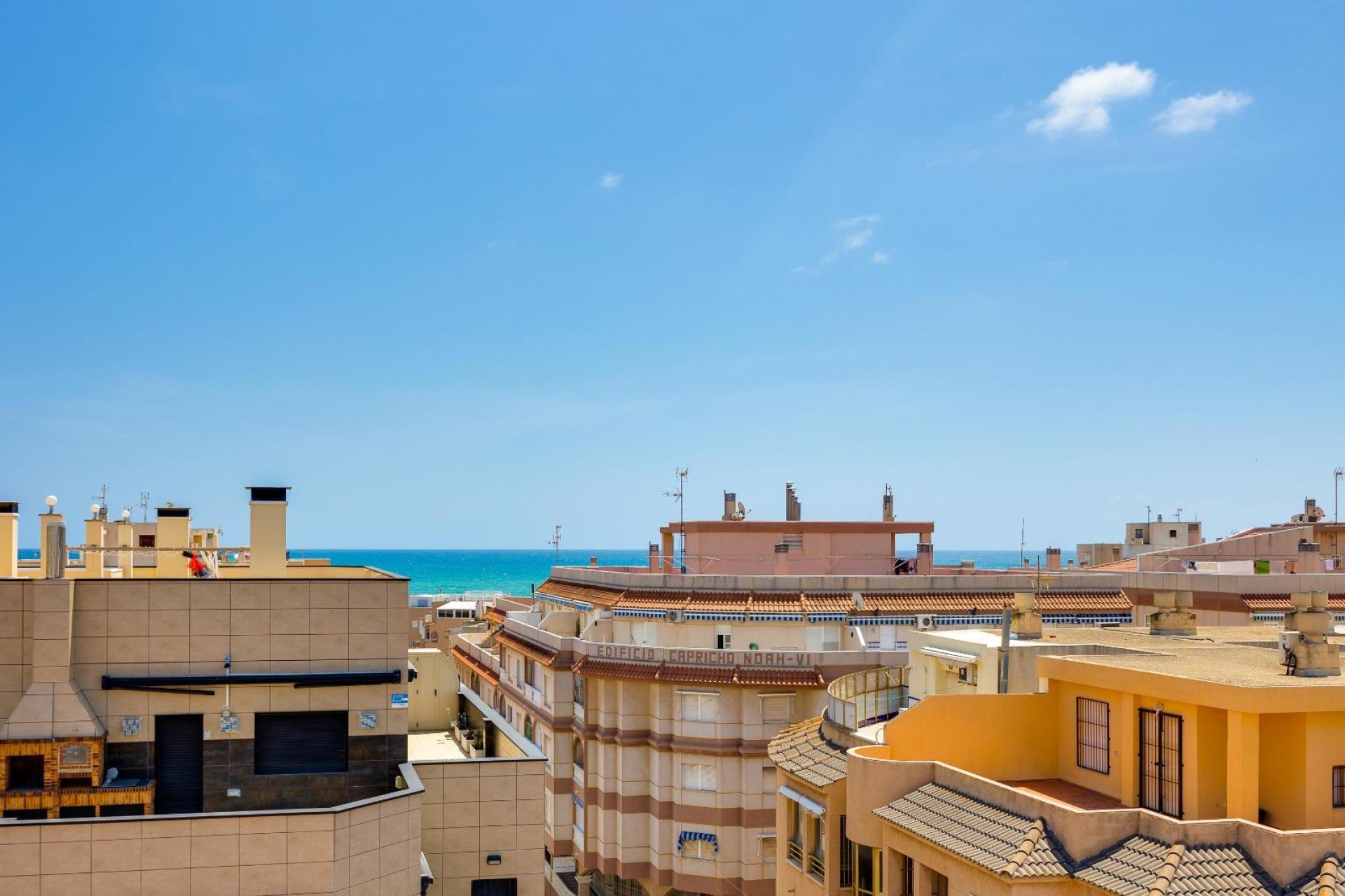 Revente - Appartement -
Torrevieja - La Mata Pueblo