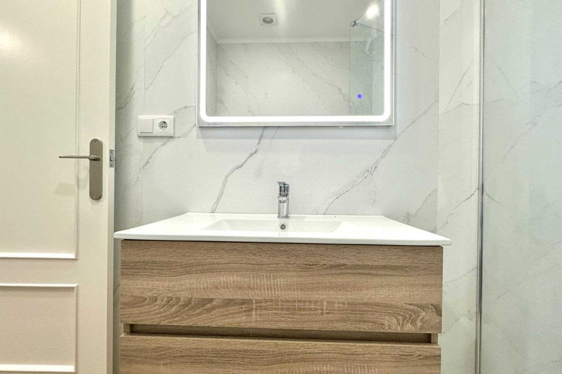 Revente - Appartement -
Torrevieja - La Mata Pueblo