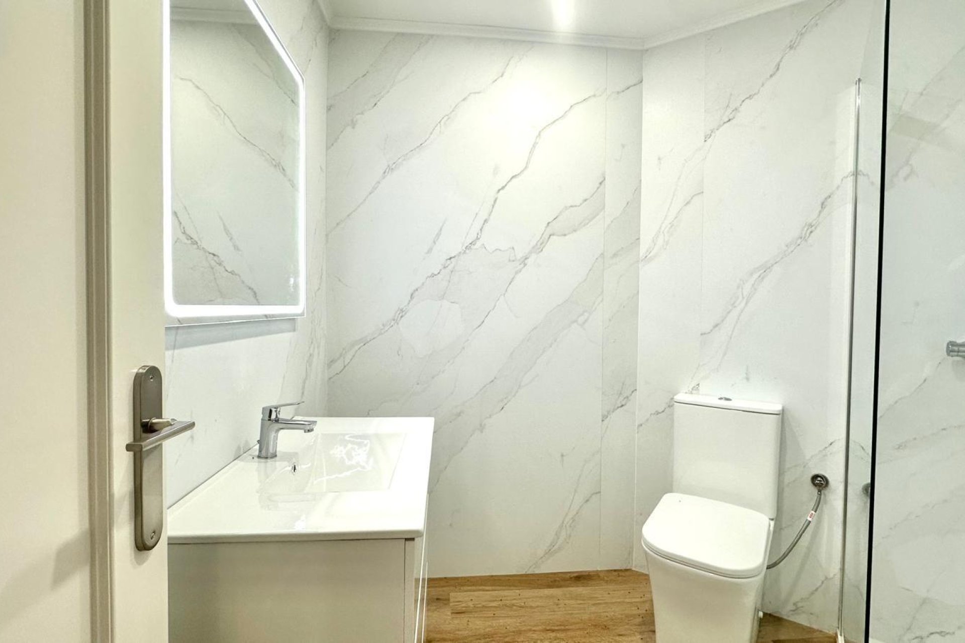 Revente - Appartement -
Torrevieja - La Mata Pueblo