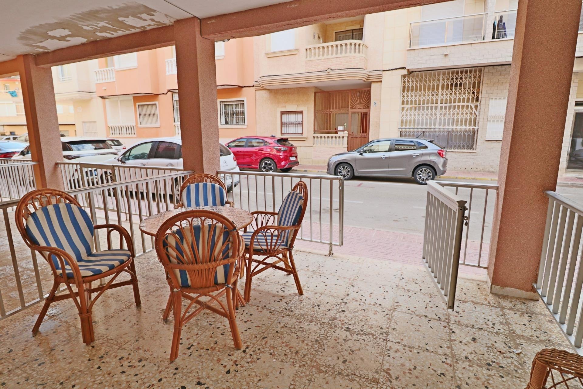 Revente - Appartement -
Torrevieja - La Mata Pueblo