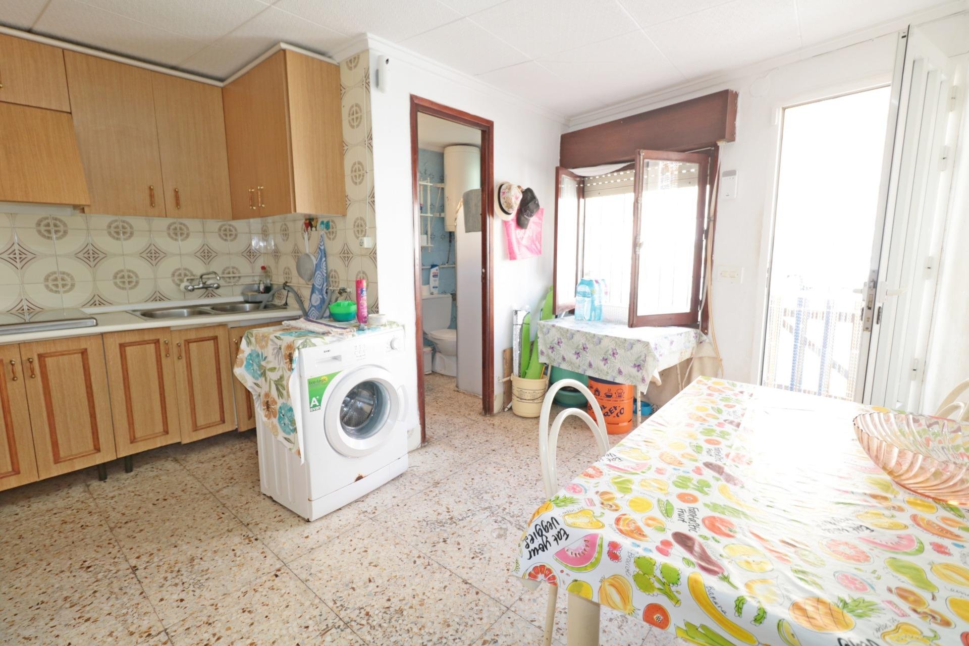Revente - Appartement -
Torrevieja - La Mata Pueblo
