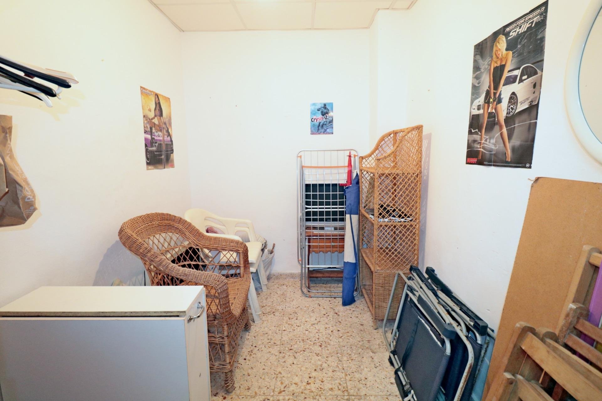Revente - Appartement -
Torrevieja - La Mata Pueblo