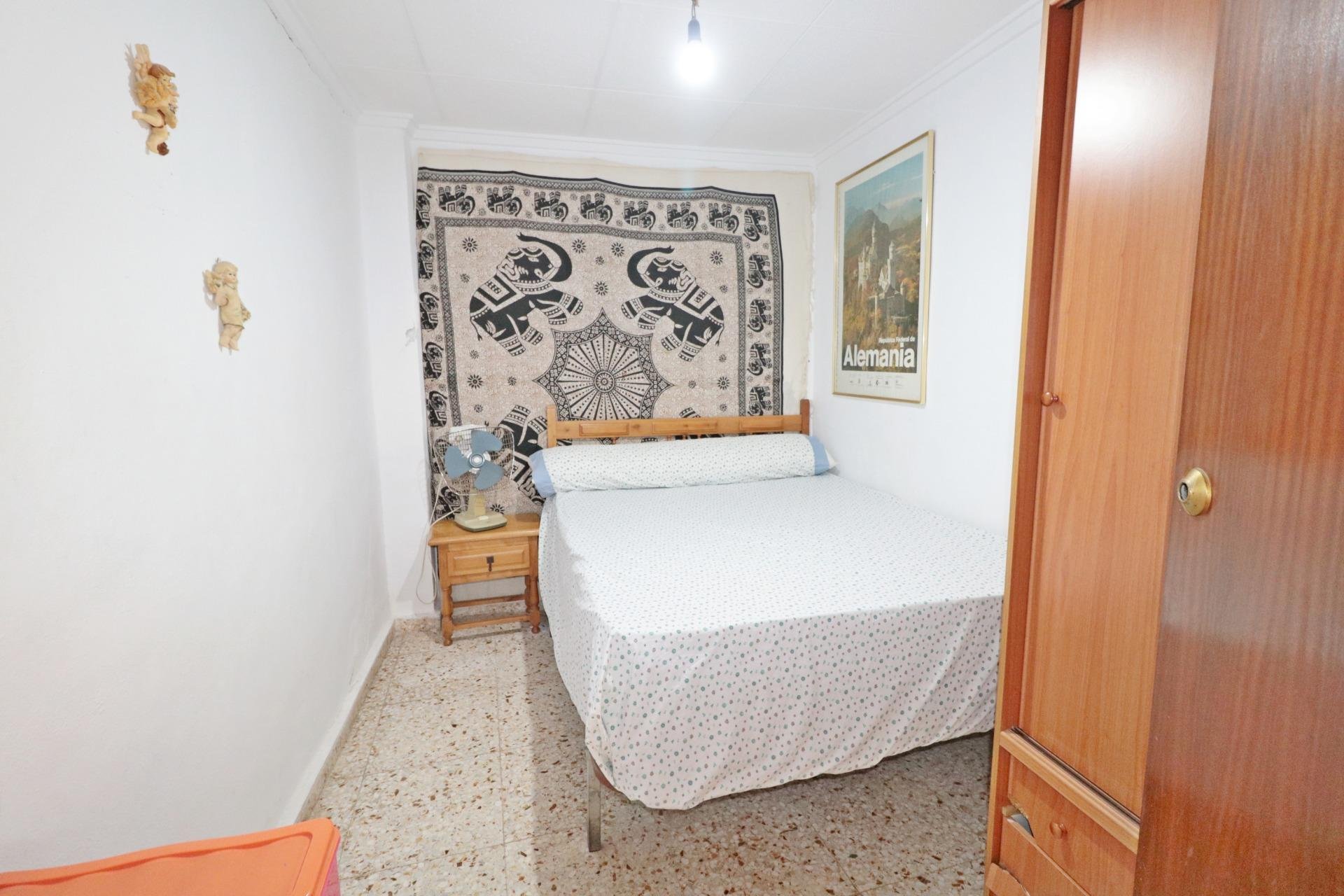 Revente - Appartement -
Torrevieja - La Mata Pueblo