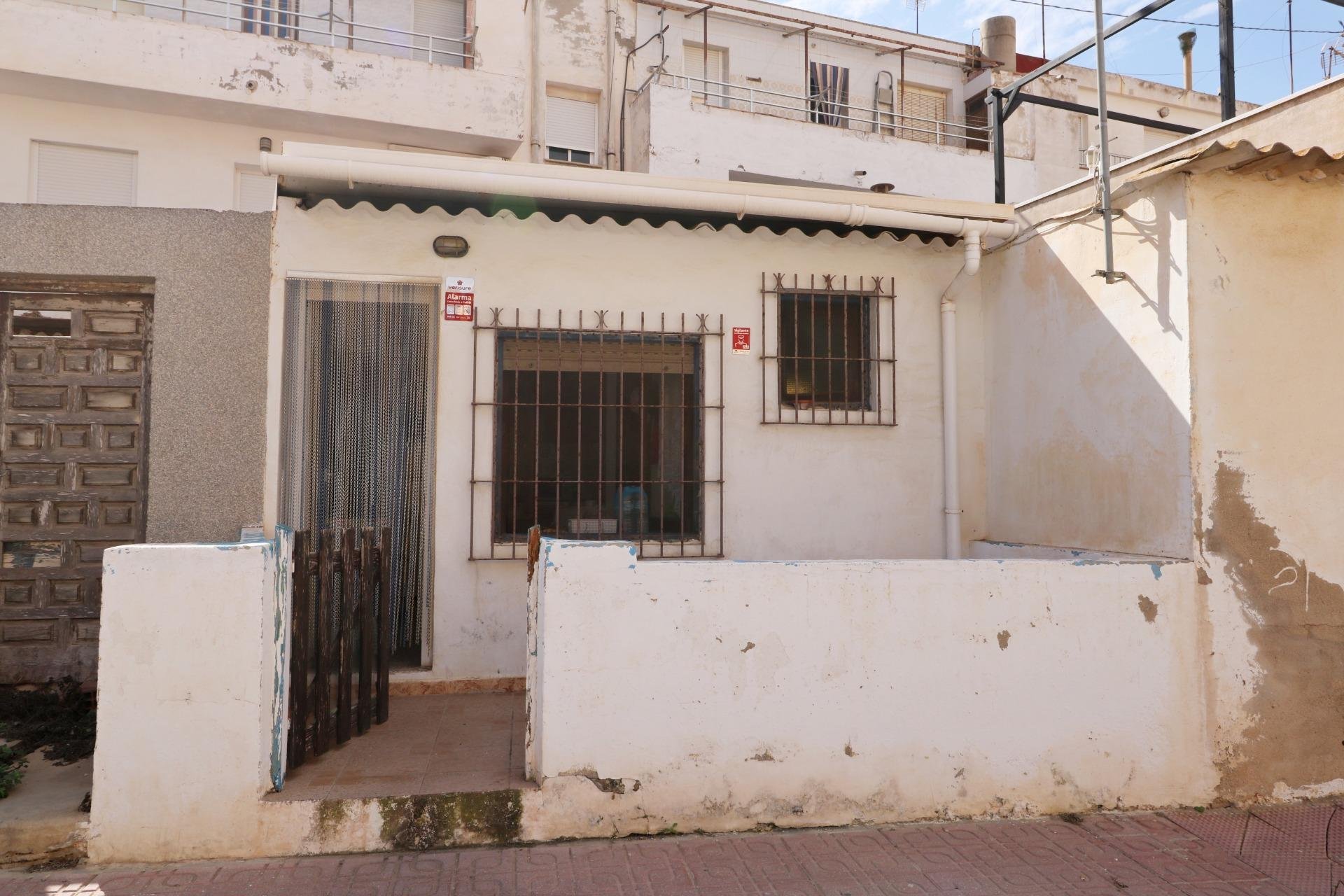 Revente - Appartement -
Torrevieja - La Mata Pueblo