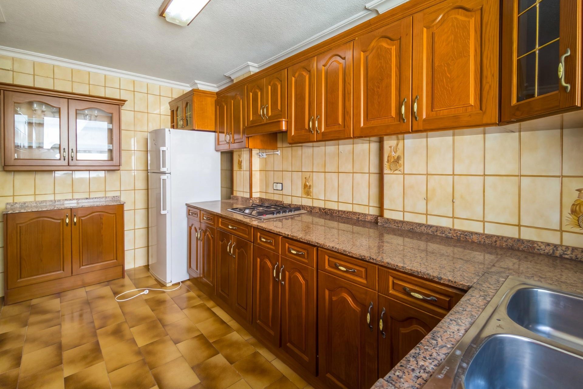 Revente - Appartement -
Torrevieja - La Mata Pueblo
