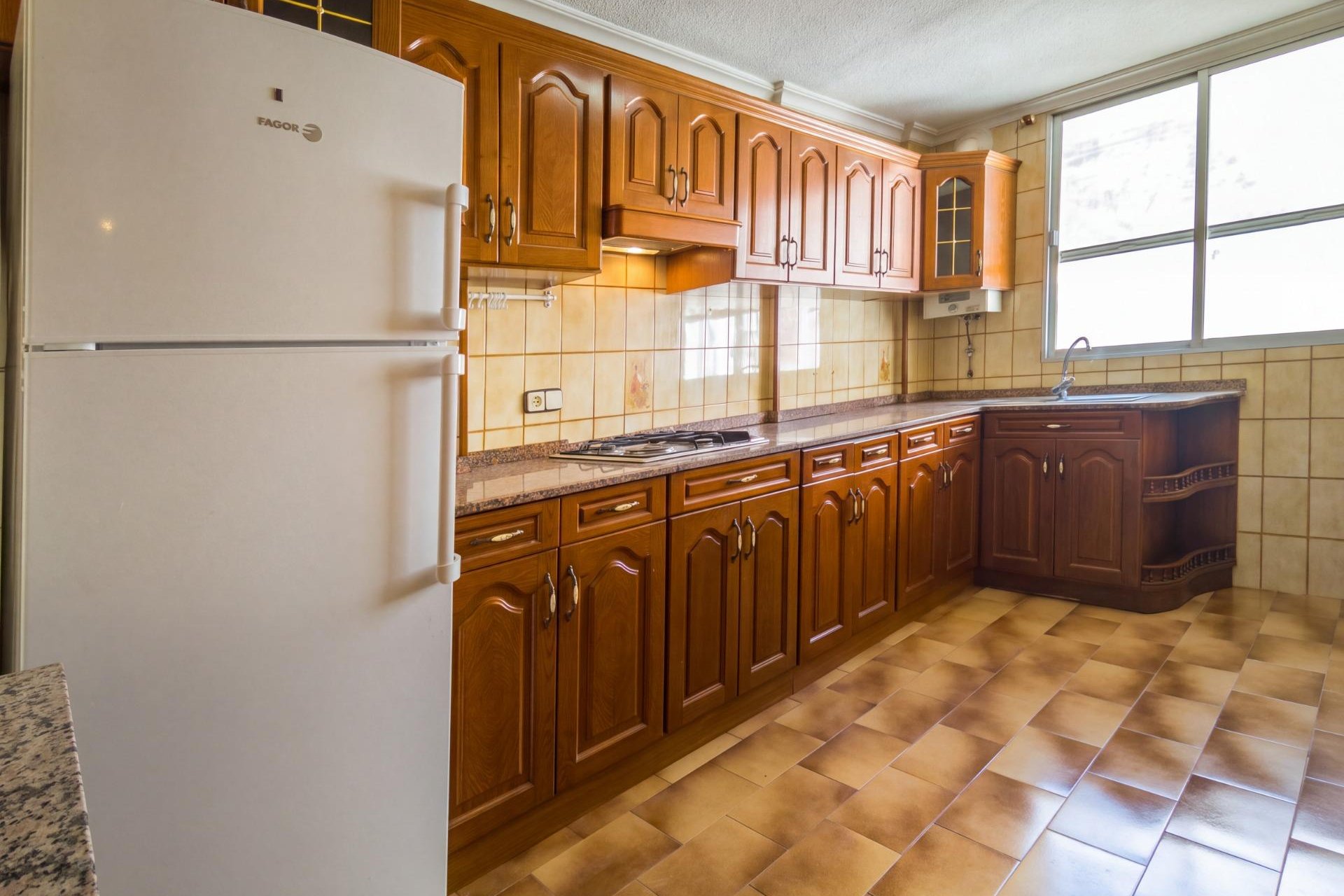 Revente - Appartement -
Torrevieja - La Mata Pueblo