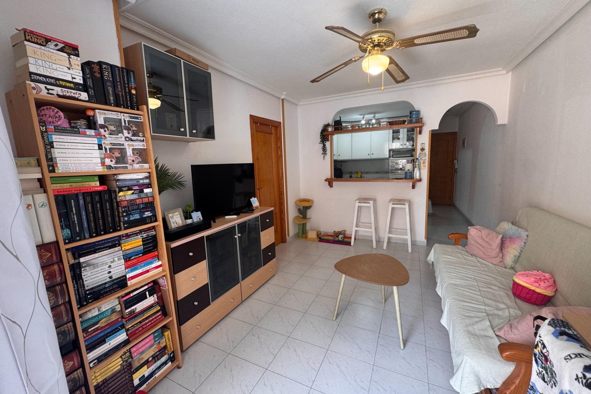 Revente - Appartement -
Torrevieja - La Mata