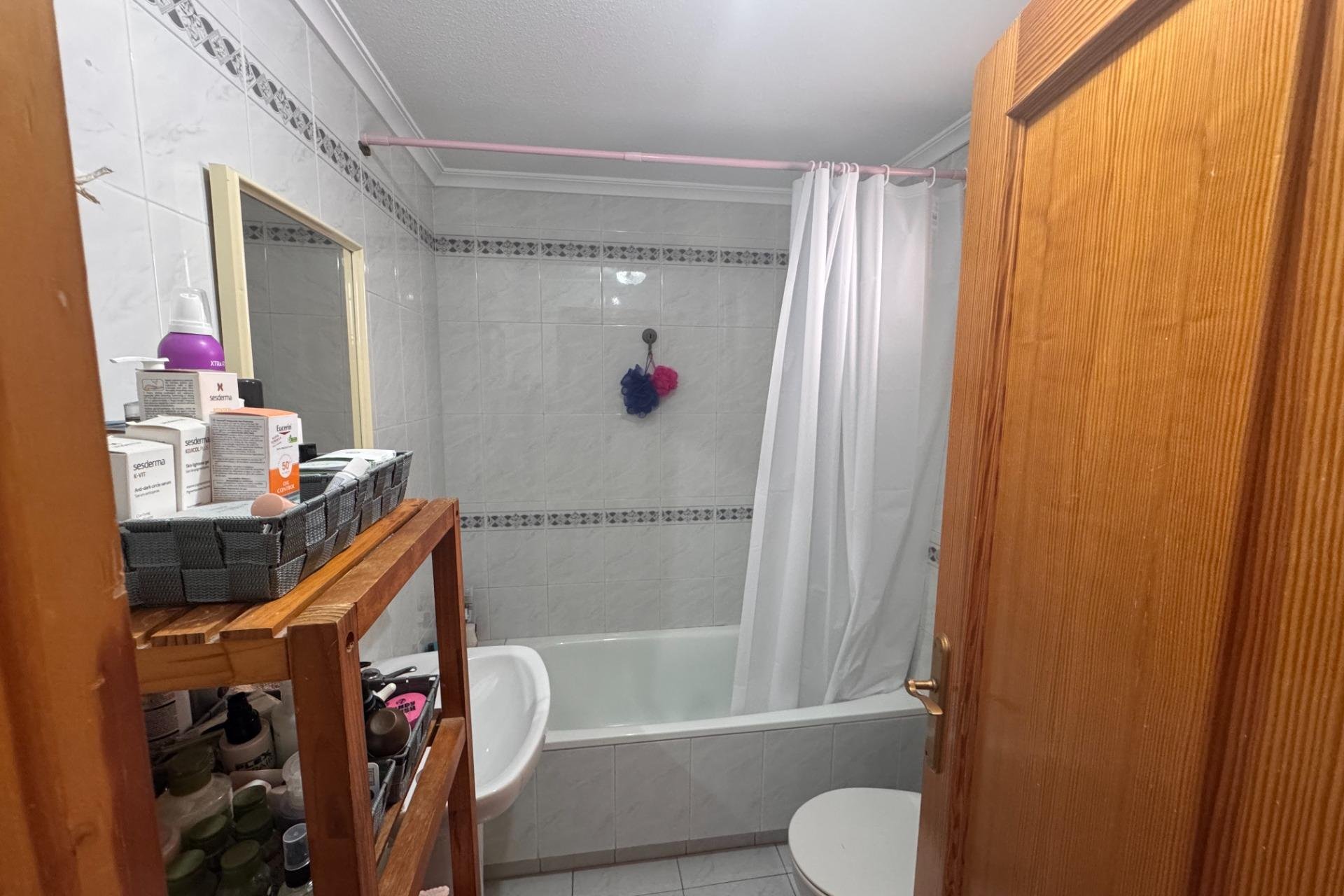 Revente - Appartement -
Torrevieja - La Mata