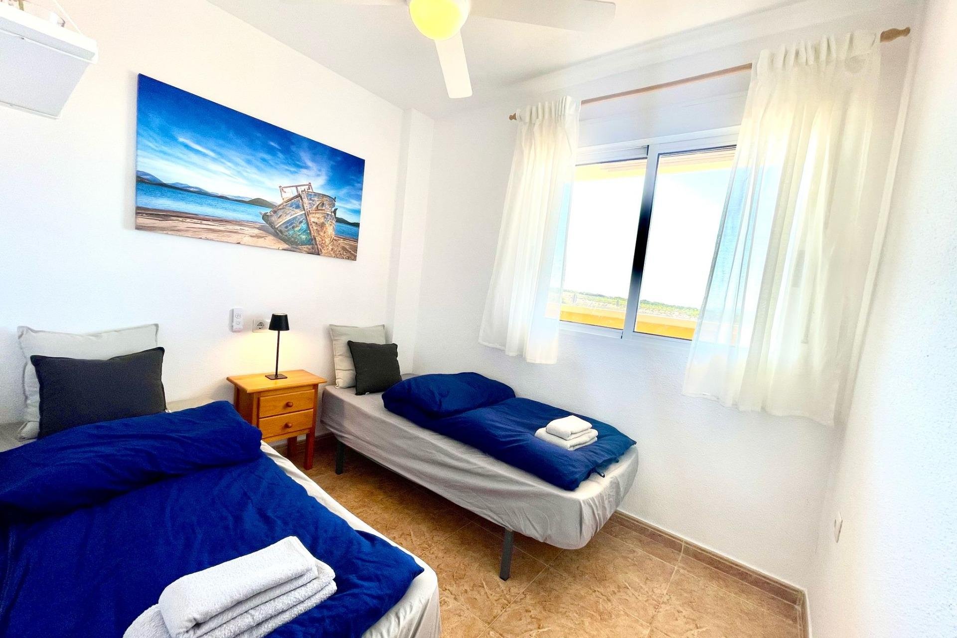 Revente - Appartement -
Torrevieja - La Mata