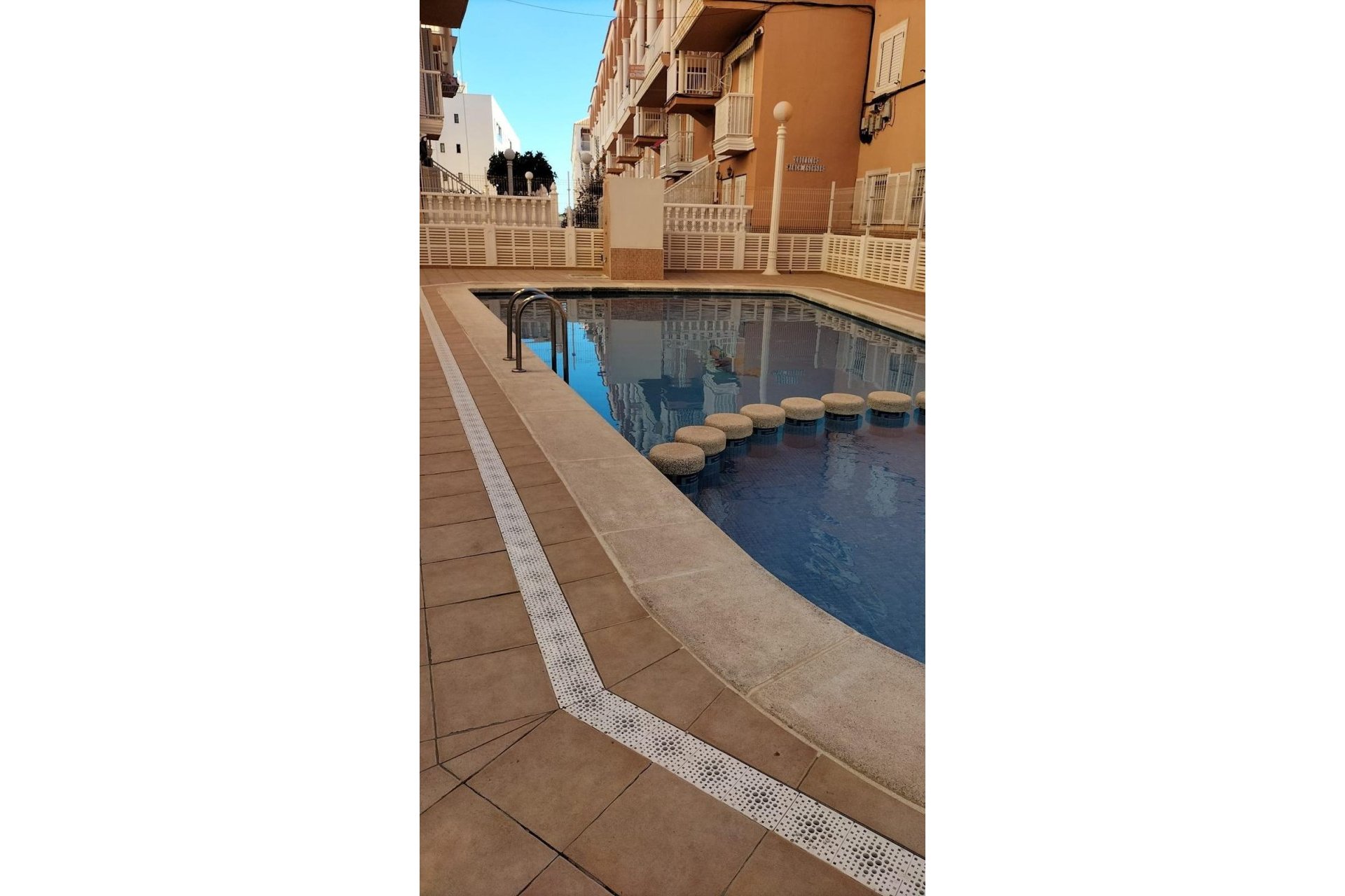 Revente - Appartement -
Torrevieja - La Mata