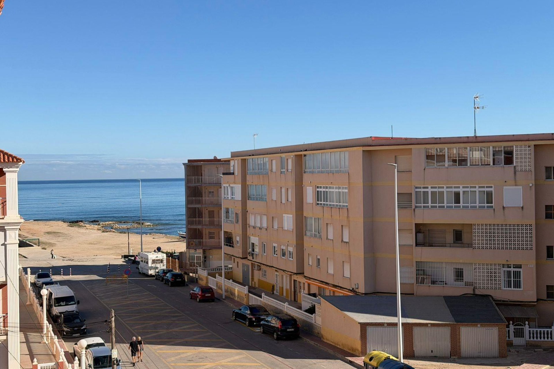 Revente - Appartement -
Torrevieja - La Mata