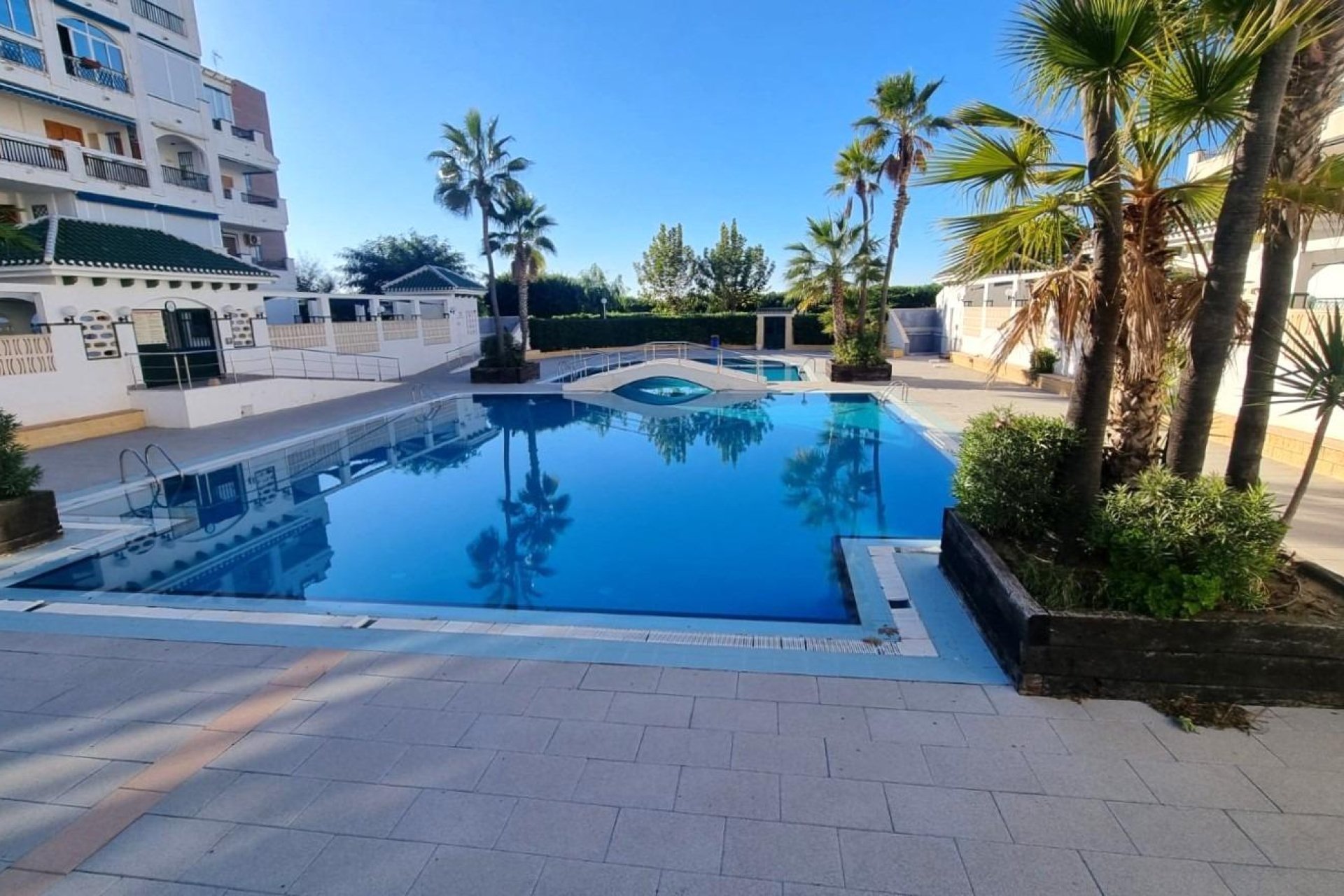 Revente - Appartement -
Torrevieja - La Mata