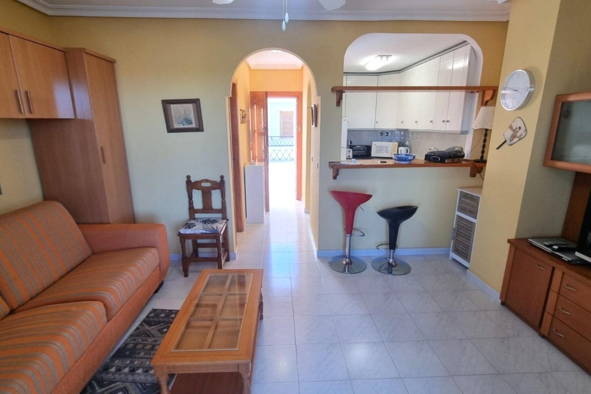Revente - Appartement -
Torrevieja - La Mata