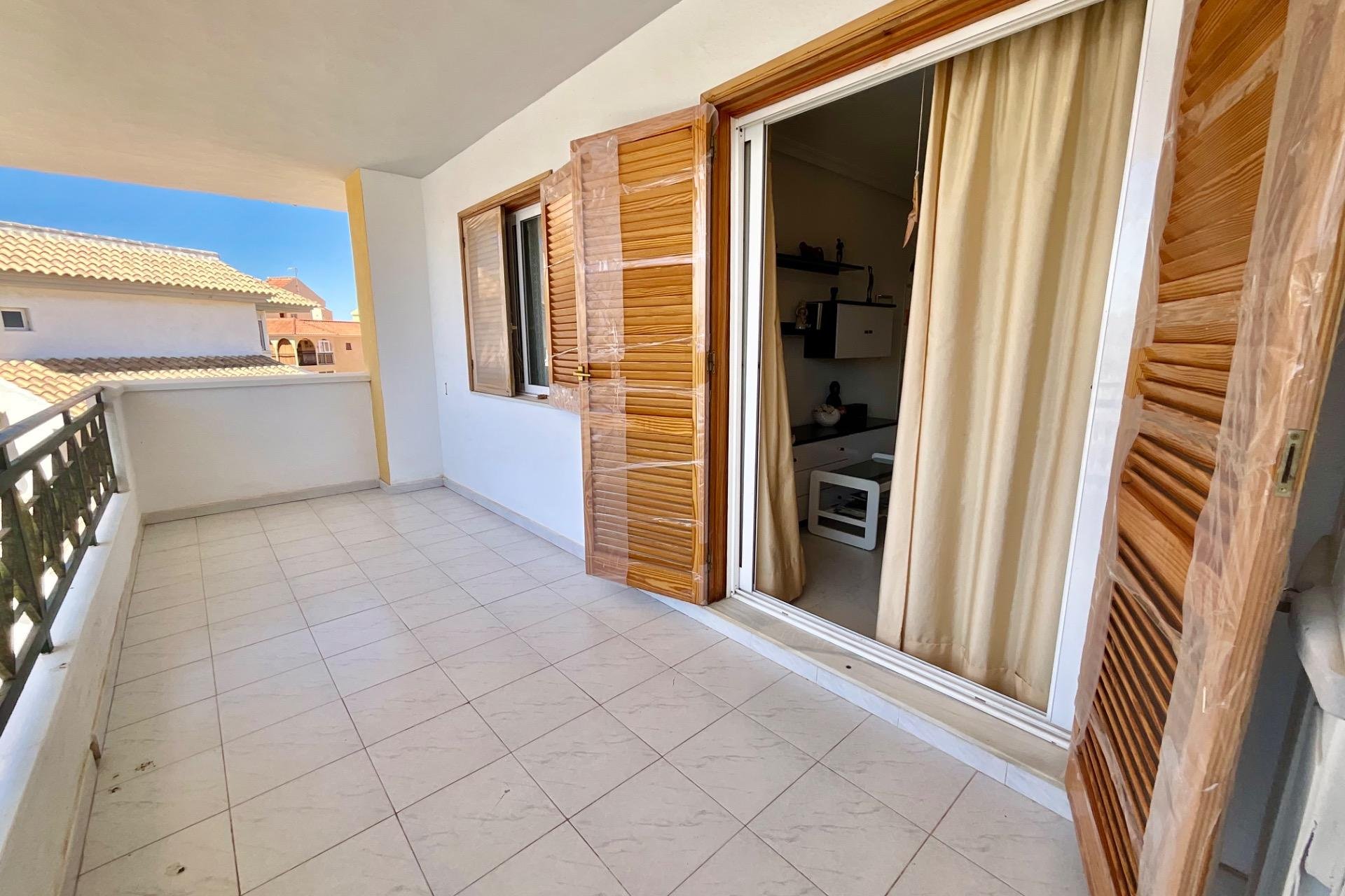 Revente - Appartement -
Torrevieja - La Mata